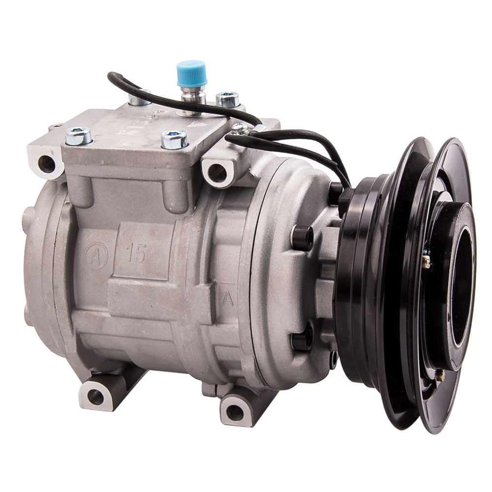 For Landcruiser HZJ105 1HZ Air Conditioning Compressor Aircon A/C AC Compressor eBay