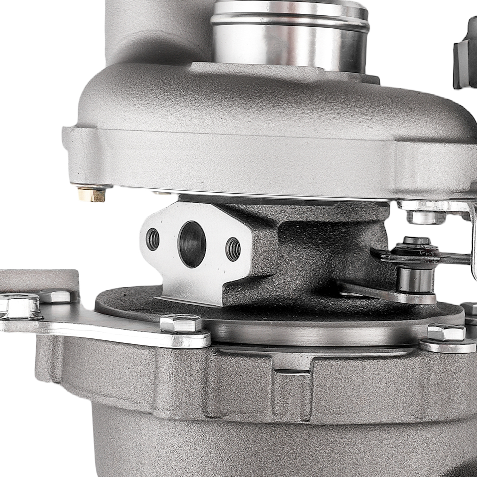 Turbolader for Ford Focus/C-Max/Galaxy 1.8 TDCi 2005-2015 742110-0006