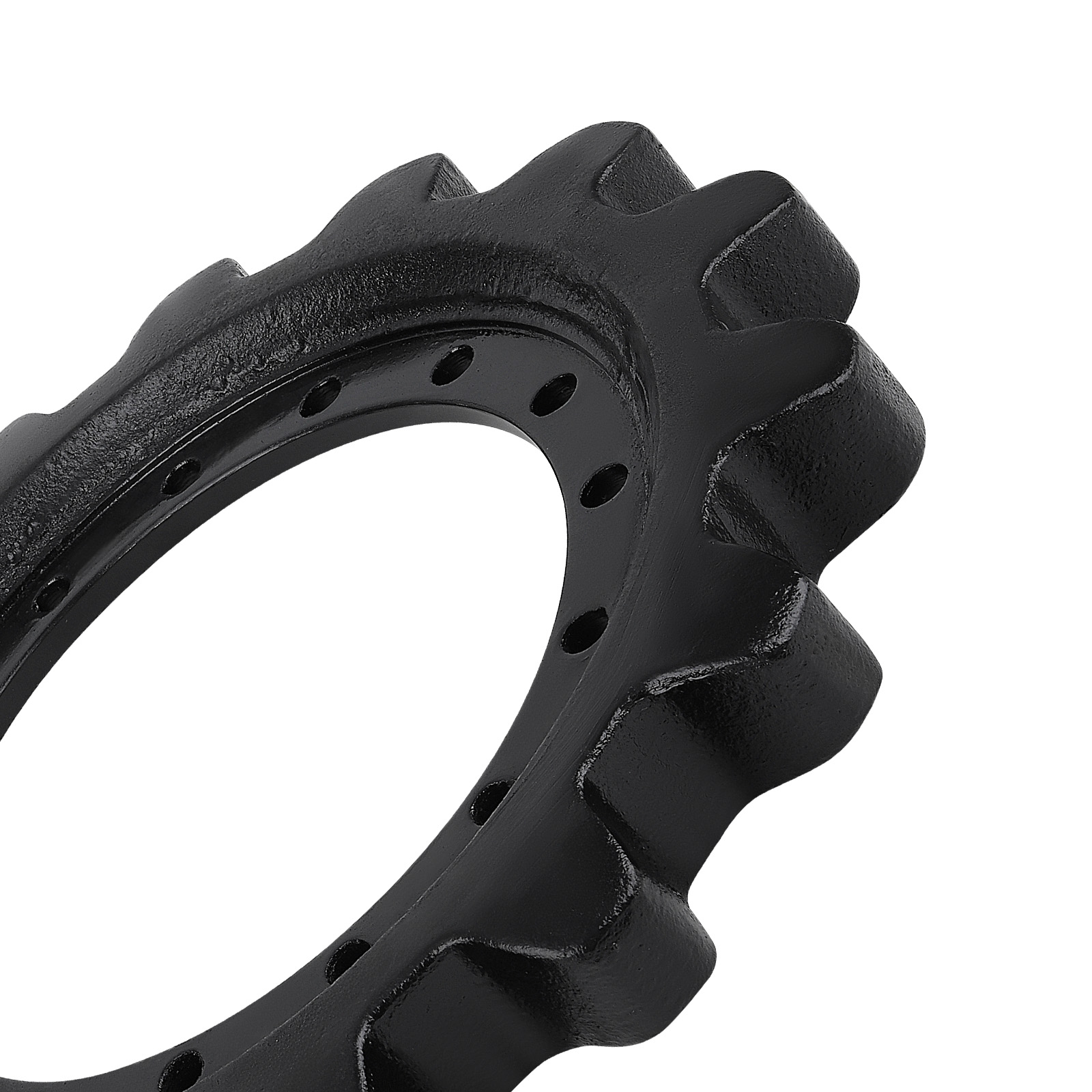 Bobcat 843 Parts Diagram MaXpeedingrods Drive Sprocket For Bobcat T450 ...