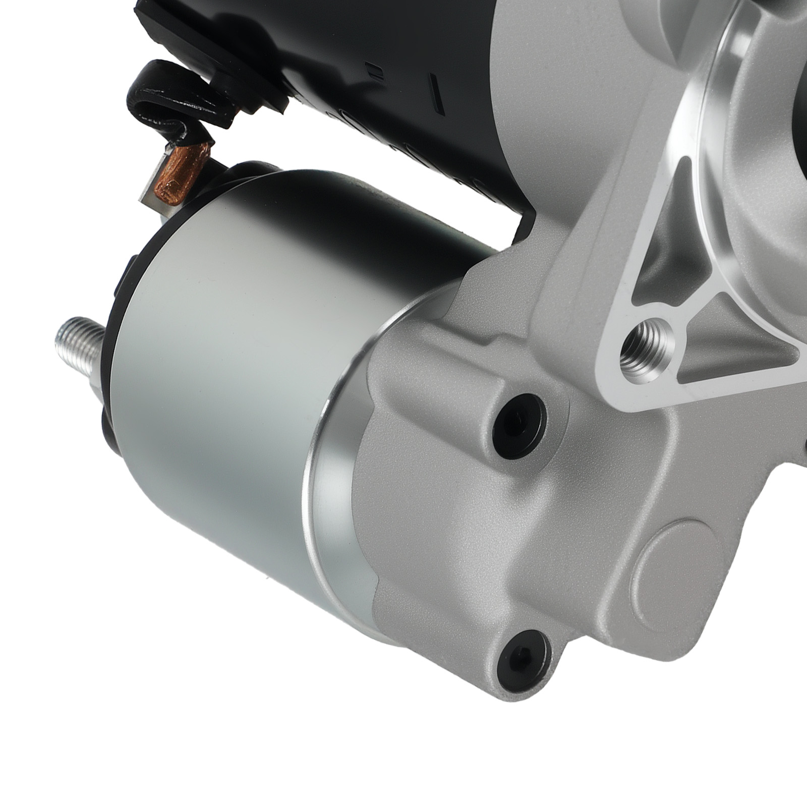 12V Anlasser 1.0KW for Smart Fortwo Coupe 451 0.8 CDI 6601510101