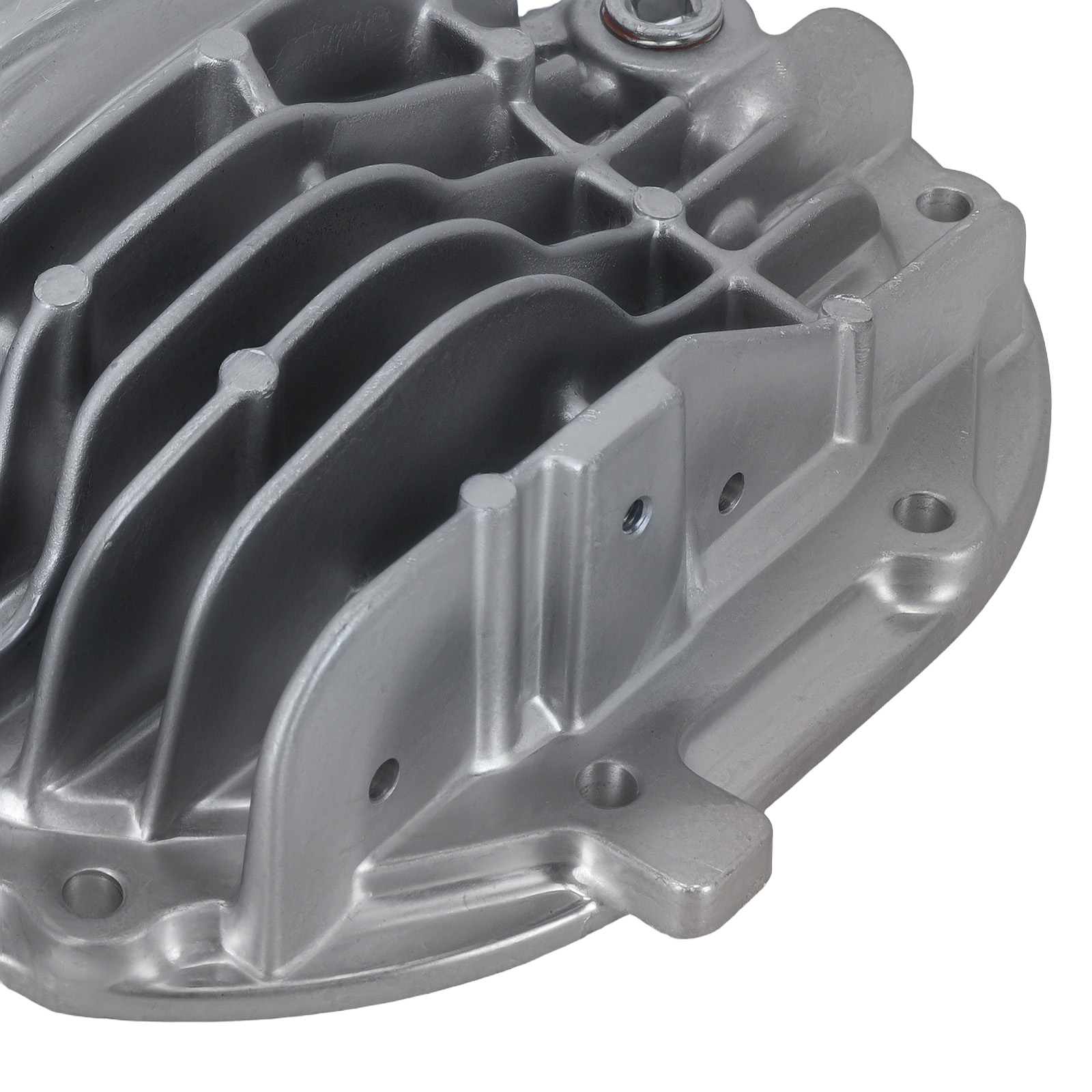 Differential Cover for Ford Mustang 1985-2014 E9SZ4346A BR3Z4022A Silver