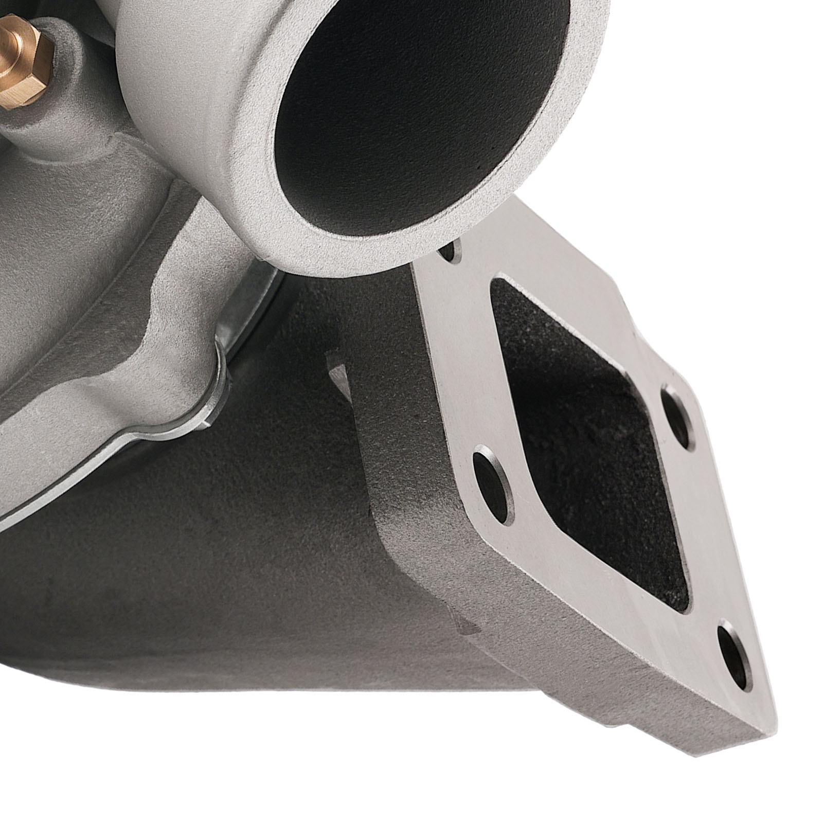 Billet Turbo Turbocharger GT3582 T3 V-Band .63 A/r .70 Anti-surge for 2.5L-6.0L