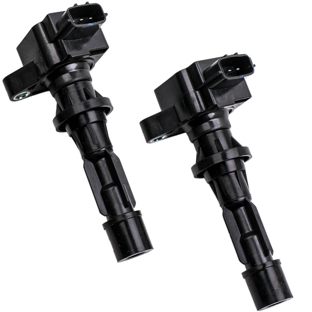 4pcs Ignition Coil Pack for Mazda 3 6 CX7 MX-5 Miata I4 2.0L 2.3L 2.5L UF540