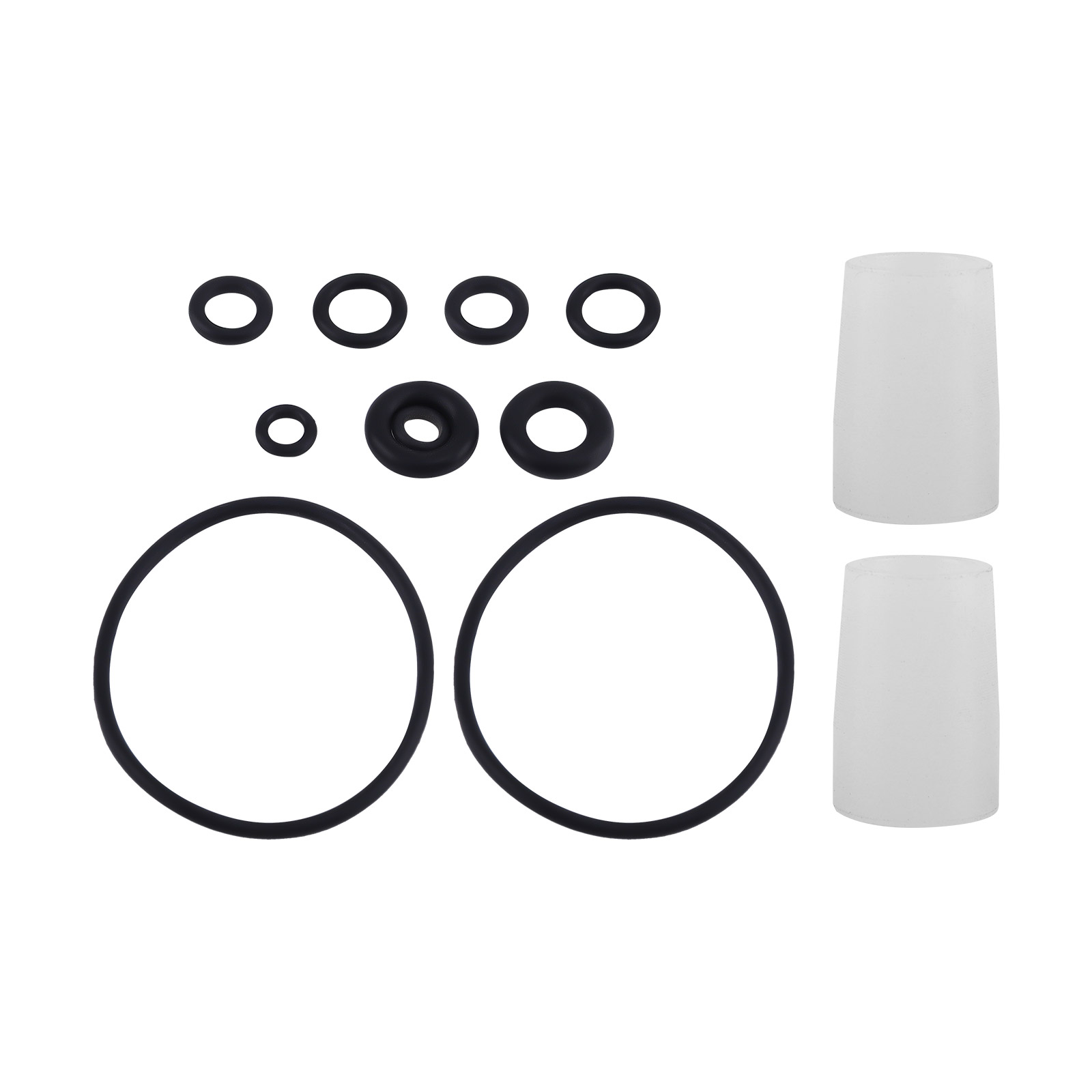 Steering Seal Rebuild Kit System Control w/ Wrenc for HC5340 HC5341 HC5342