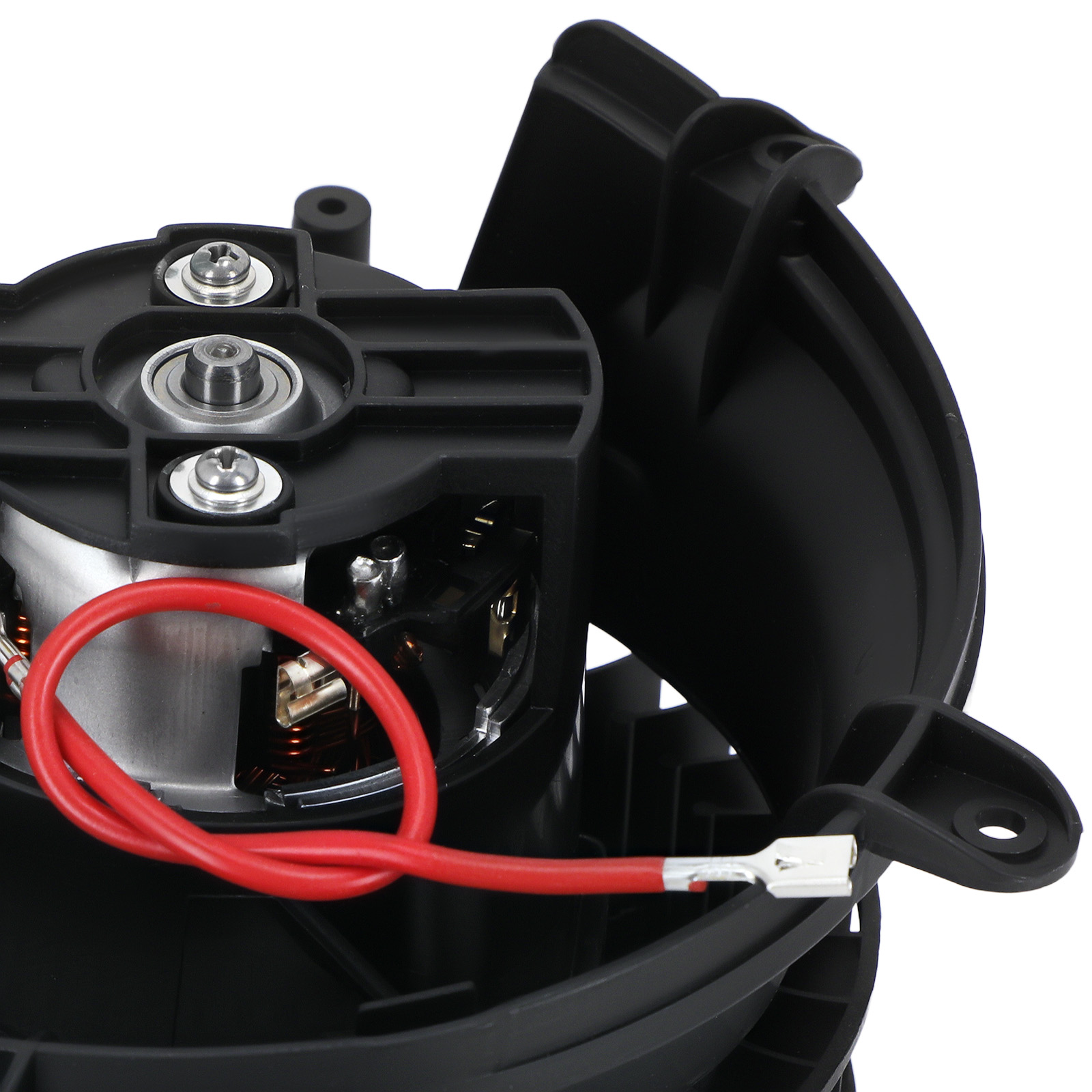 Heater Blower Motor w/ Fan For Mercedes-Benz C280 1994-1999 V30031255 2028209342