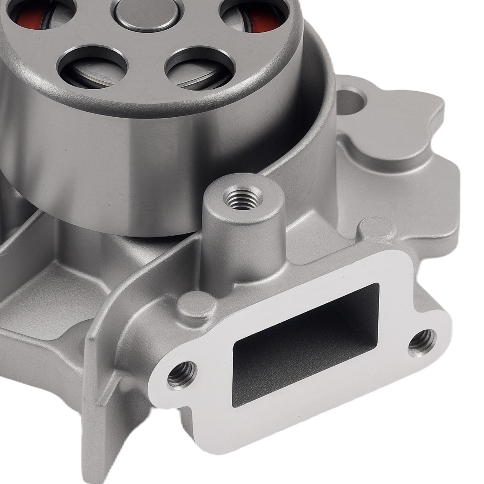 Zahnriemenkit for Renault Clio III 1.2 16V 2005-2014 mit Wasserpumpe Spannrolle