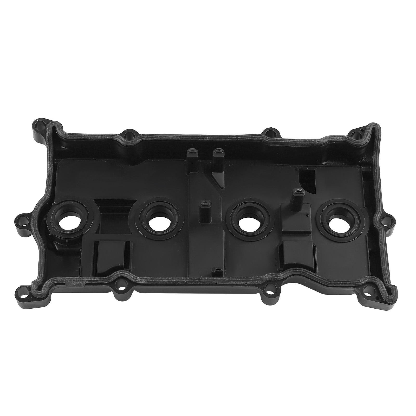 Valve Cover w/ Gasket &Bolt & Oil Cap for Nissan Pathfinder 2014-2017 2.5L