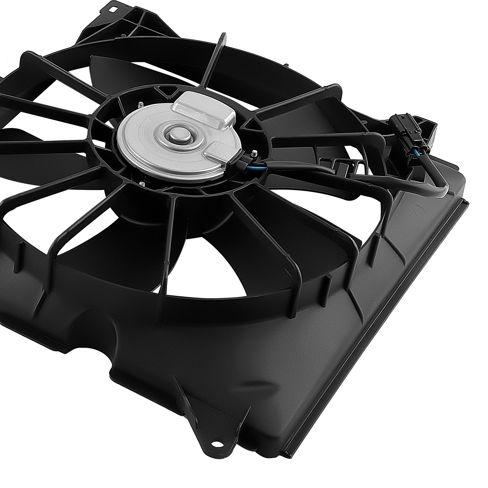 AC Condenser Radiator Cooling Motor Fan for Honda Accord 2013-2017 386155A2A01