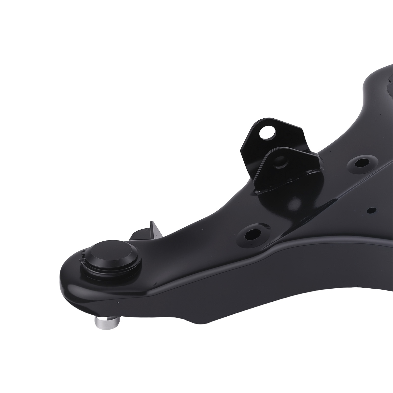 Front Upper Lower Control Arms w/ Ball Joint  For Nissan Armada Titan 2004-2015