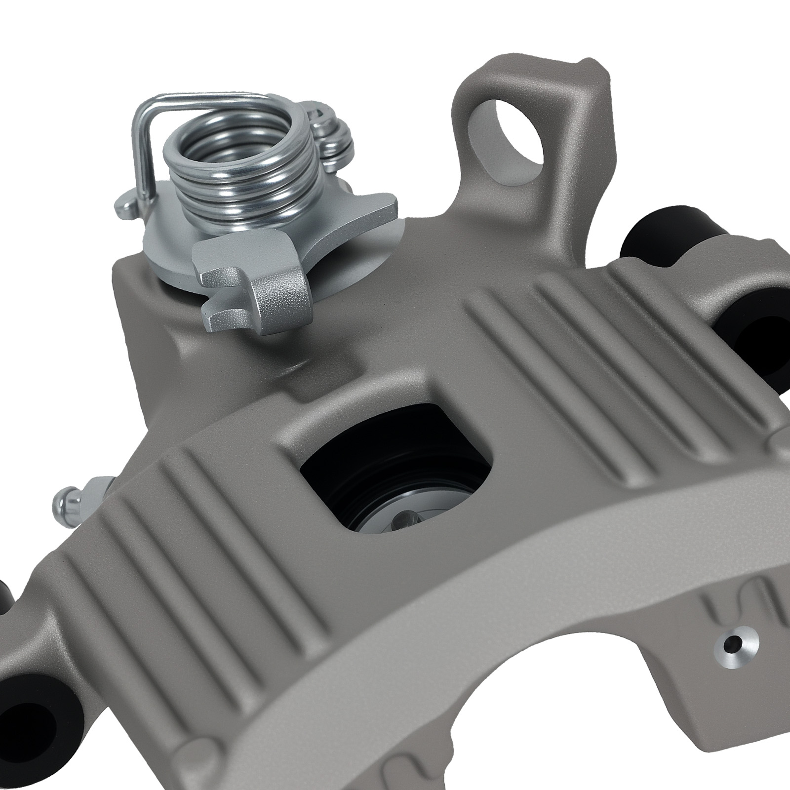 Schwimmsattel Hinten Links for Mini Cooper S Cooper Works R50 R53 343878 34mm
