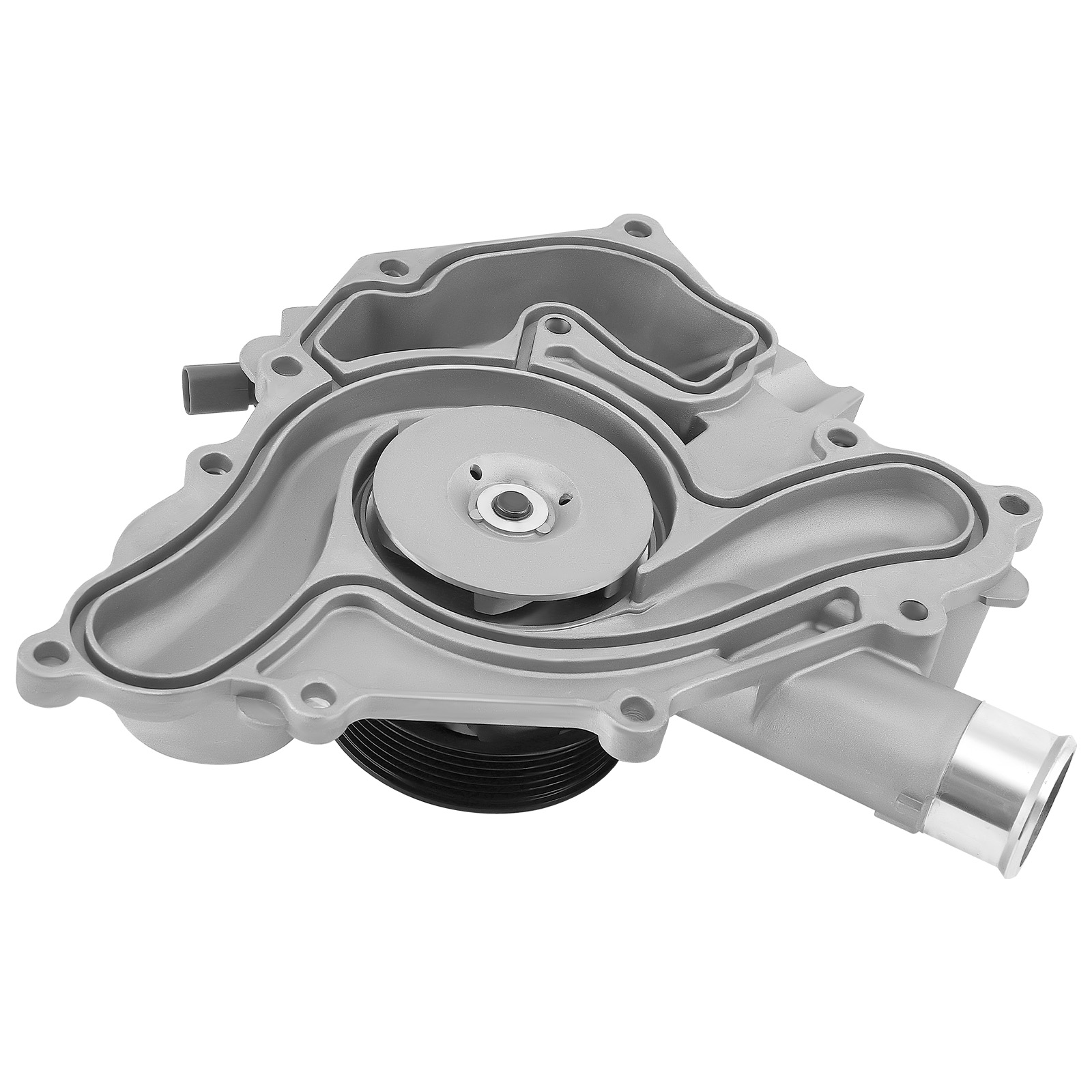 Water Pump w/ Gasket For Jeep Grand Cherokee Durango Charger 300 5.7 6.4L AW6653