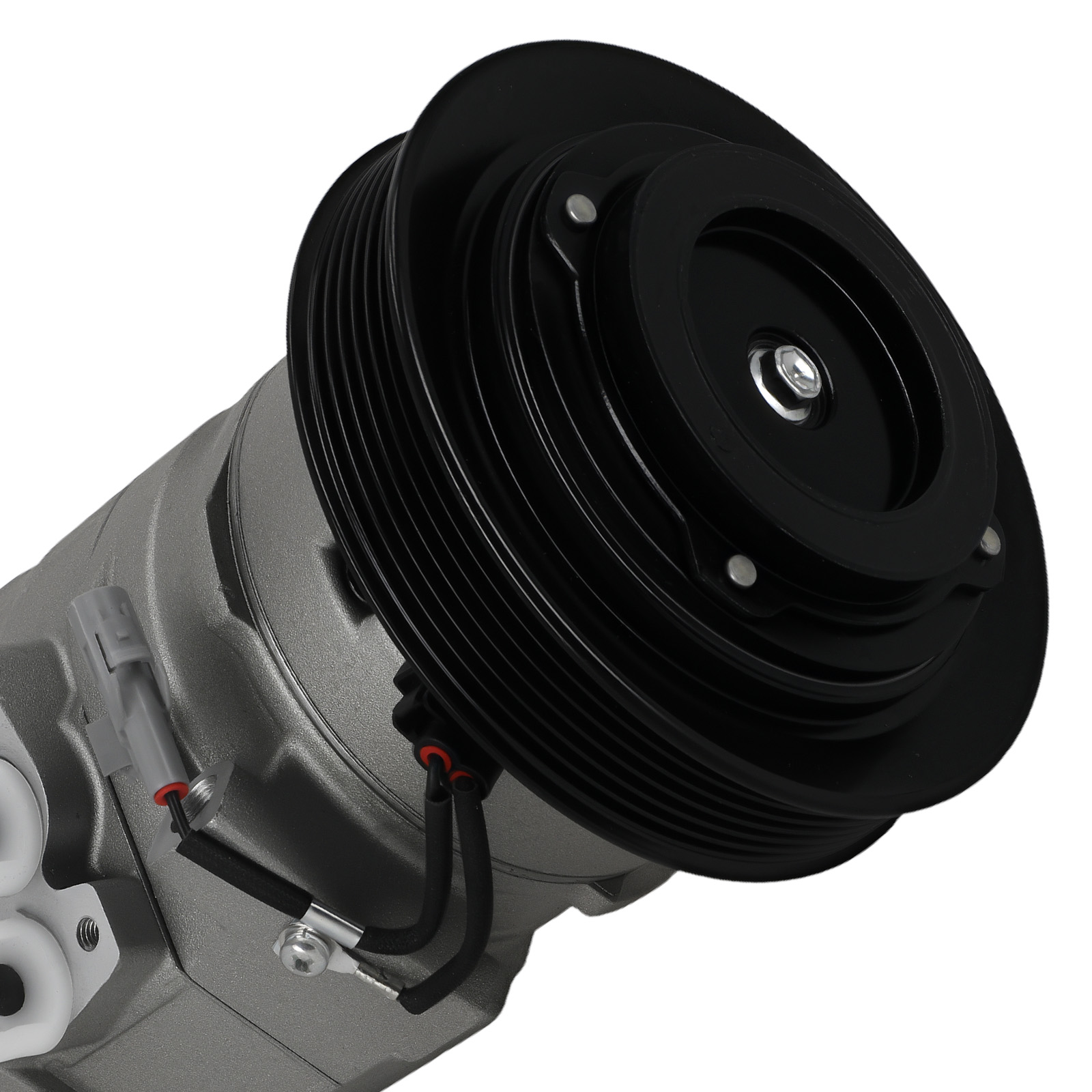 Air Conditioning Compressor For Toyota Corolla 2003-2008 1.8L 6511714 w/Clutch