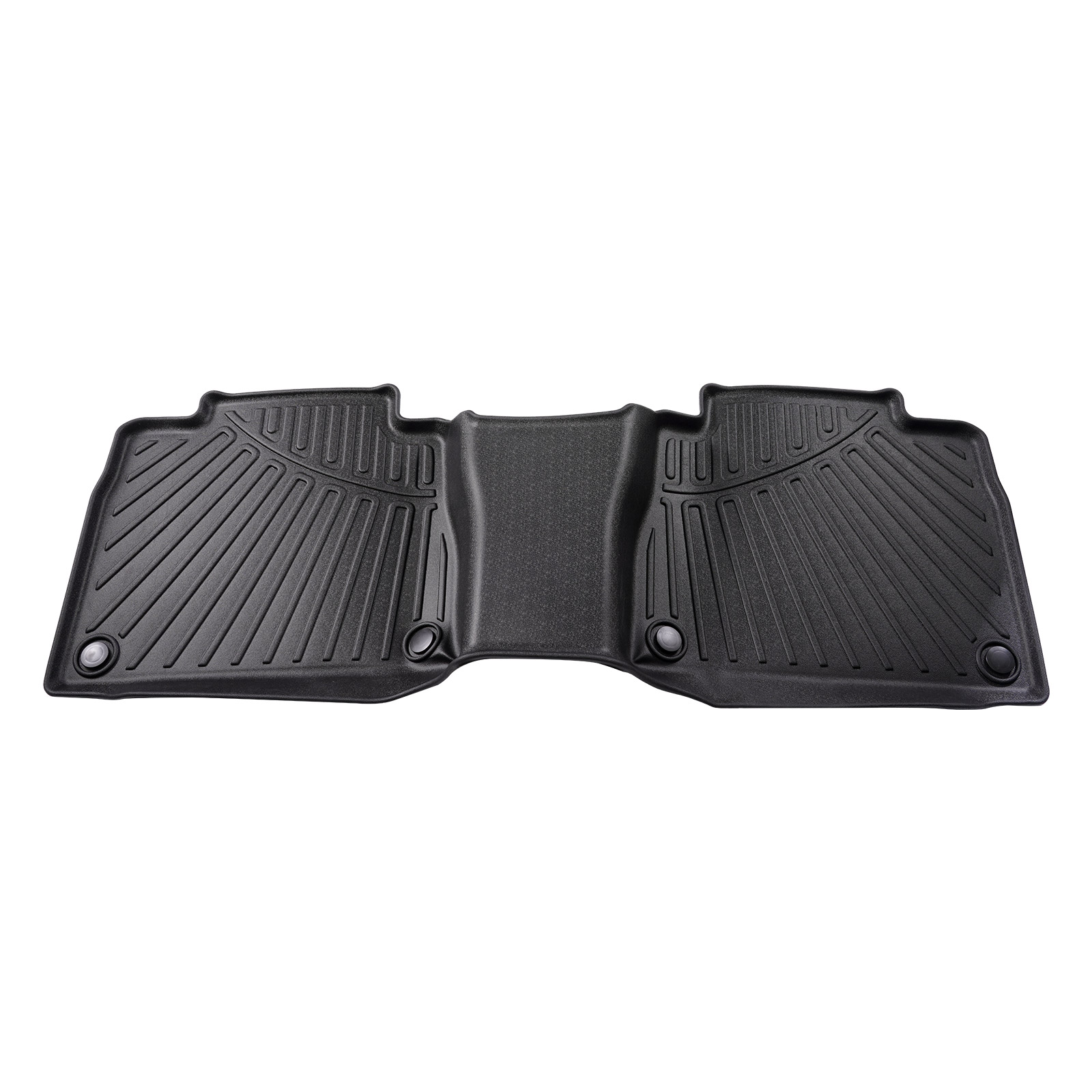 All Weather Floor Mats Floor Liner for Mercedes Benz GLE 2020-25 Rubber TPE