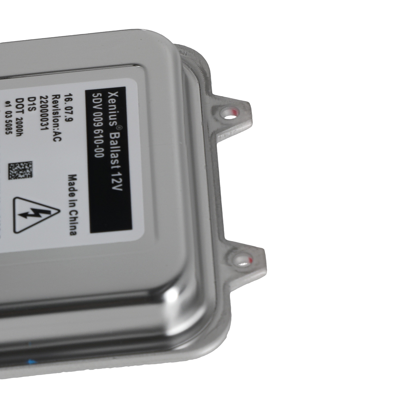 Vorne 2x xenon ballast control unit for Opel Astra J Insignia A 5DV00972000