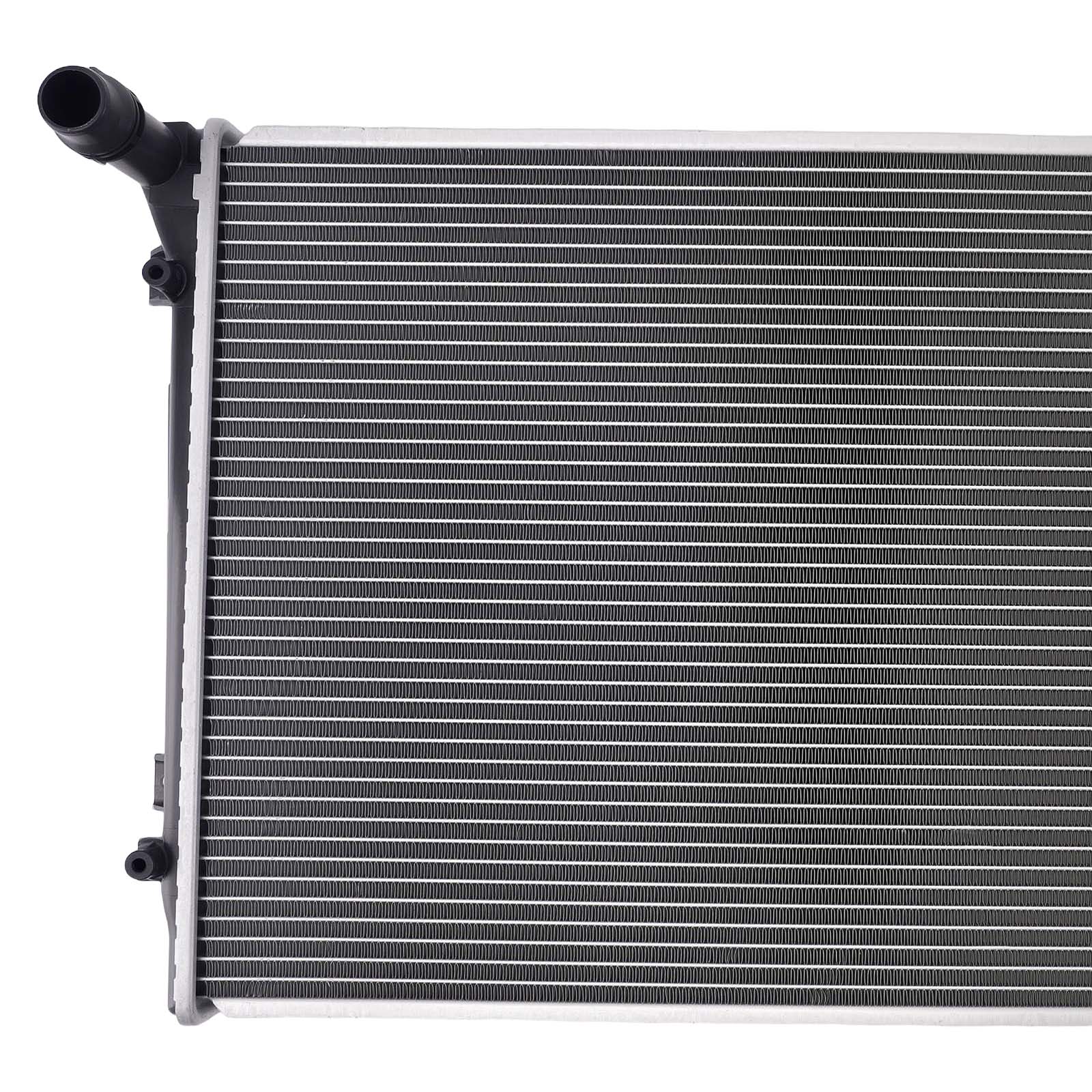 Kühler for VW Bora Jetta 2005-2010 1.9L TDI Aluminium 1K0121251AL MT