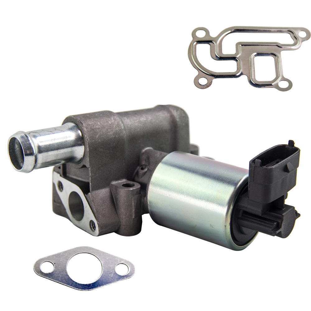 AGR Ventil mit Dichtung for Opel Corsa B 1.2i 16V X12XE 1998-2000 9117397