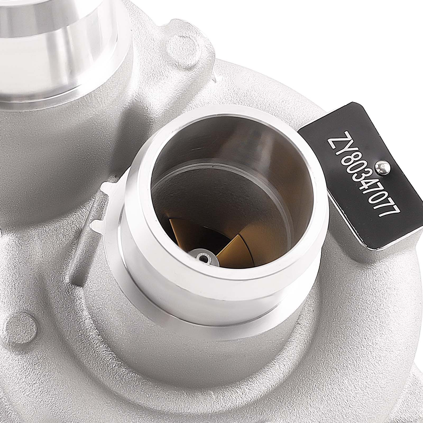 K03 Twin Billet Turbo Turbocharger for Ford 3.5L F150 Expedition 2013-16 Pickup