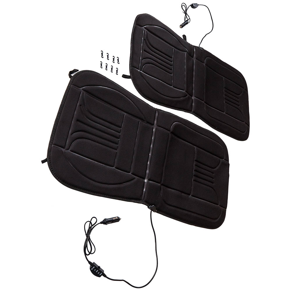 Auto Sitzauflage Sitzheizung Heizkissen Heizmatte universal 12V PKW