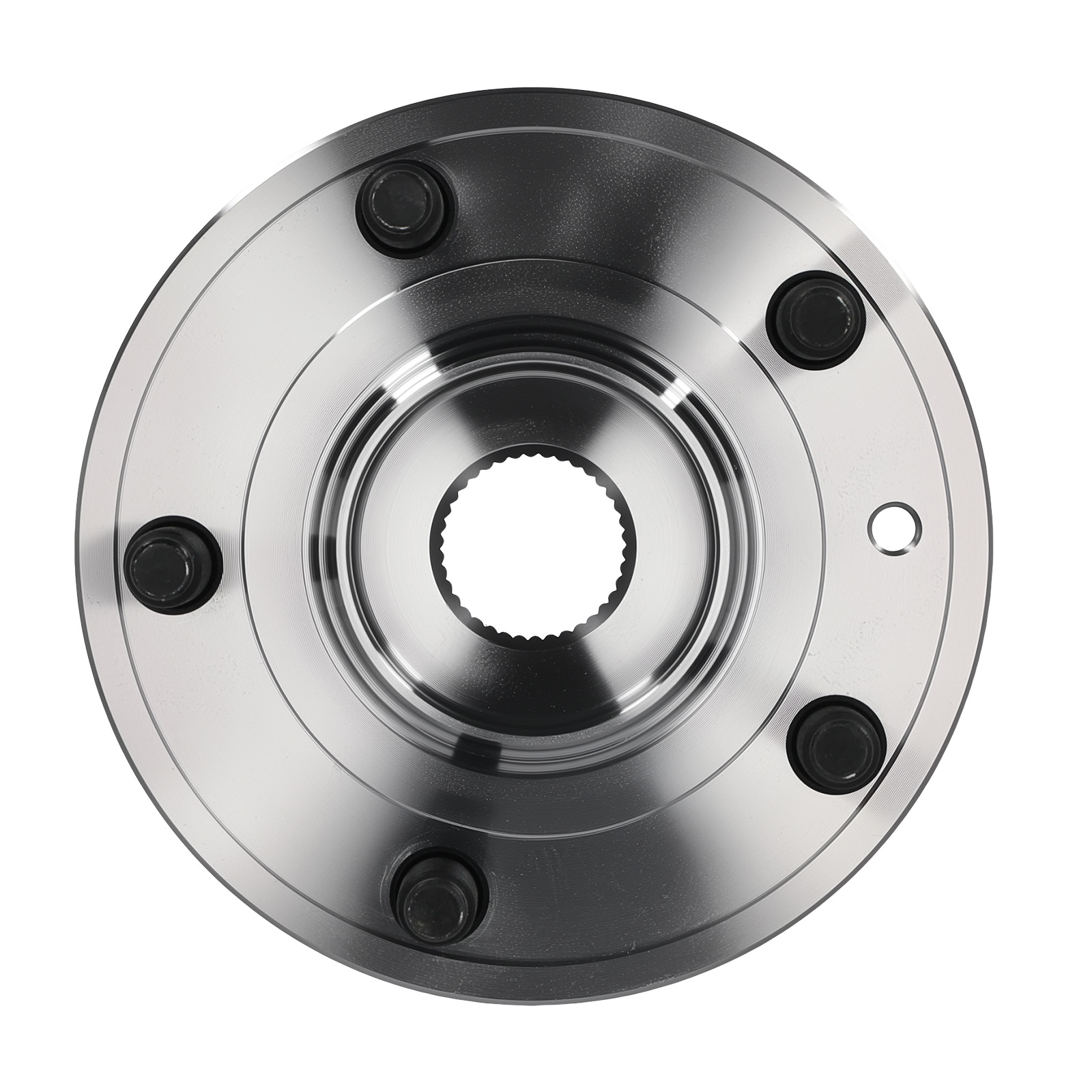 5-Lug Rear Wheel Hub Kit for Ford Edge Taurus Lincoln MKT 513275 With ABS