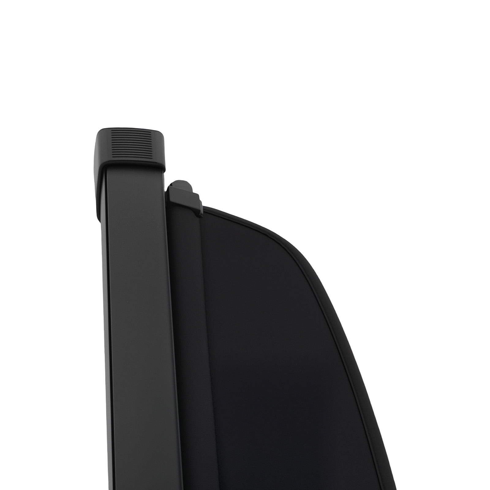 Trunk Security Shade Short (Behind 3rd Row) for Dodge Durango 11-24 Black