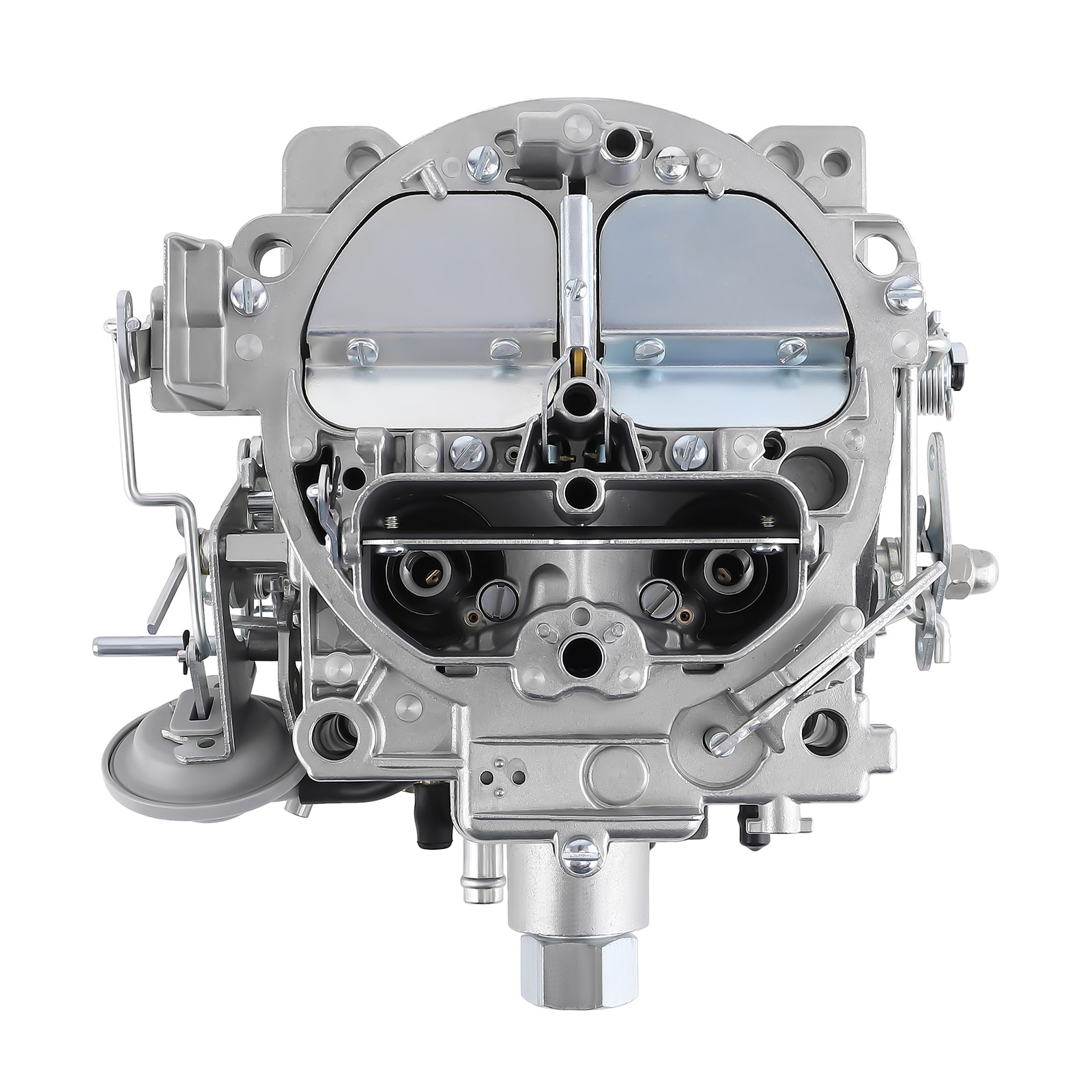 4 Barrel Carburetor for Cadillac 429 472 1967-1969 7027230 7027231 Manual Choke
