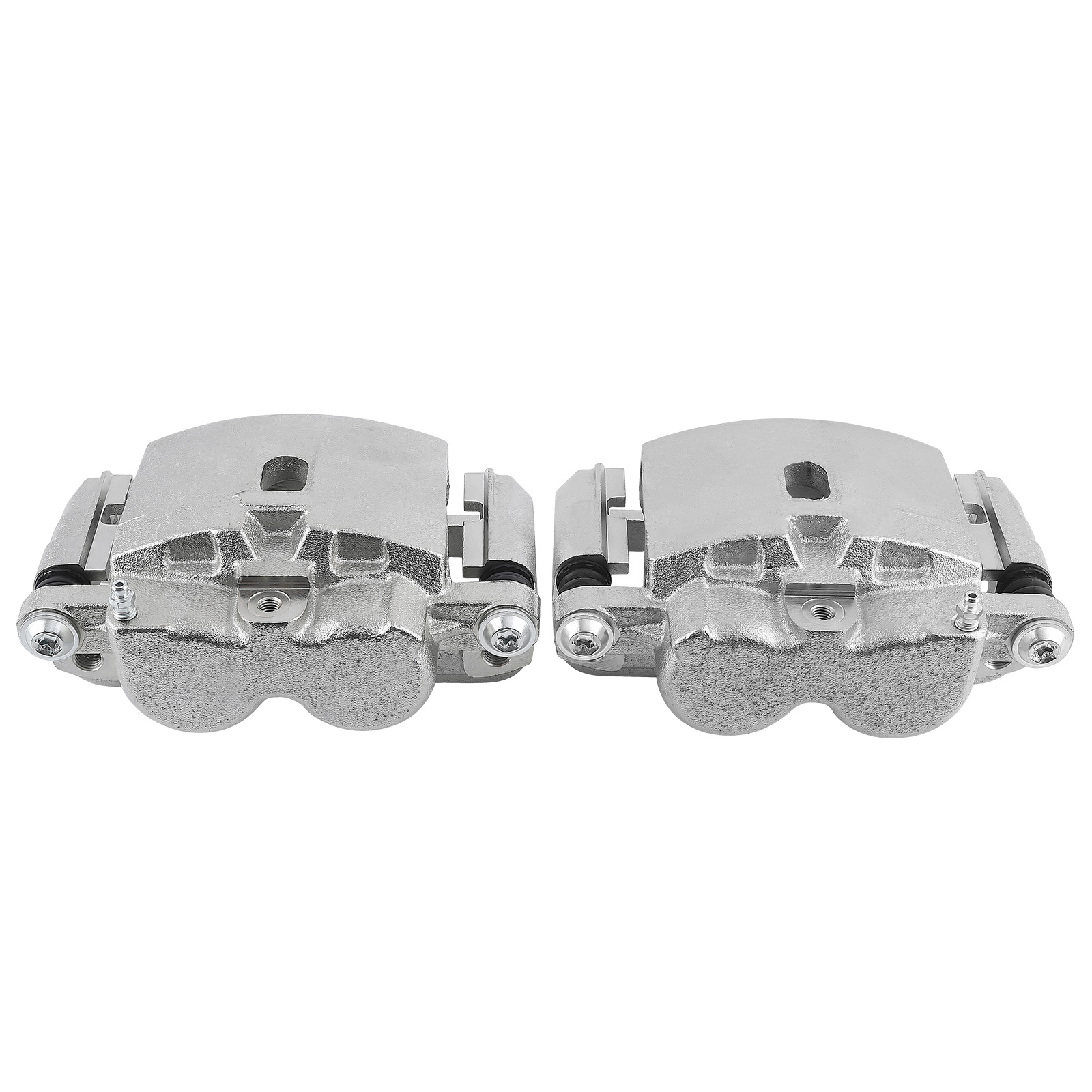 Rear Disc Brake Caliper w/Bracket for Chevy Silverado 1500 2005-06/1500 HD 01-06