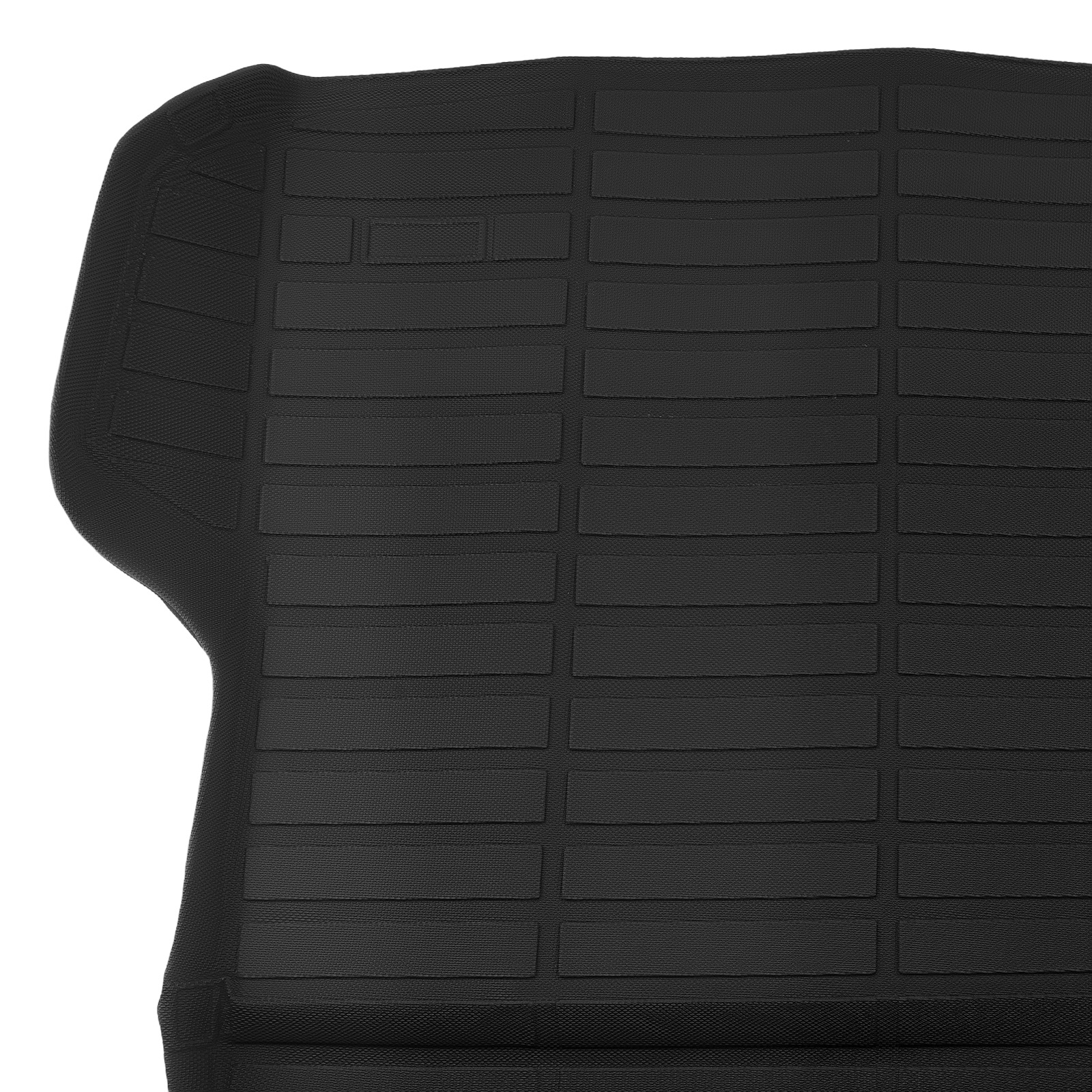 Black Rear Cargo Liner for Lexus RX350 RX450h 2016-2022 TPE Trunk Bed Mat