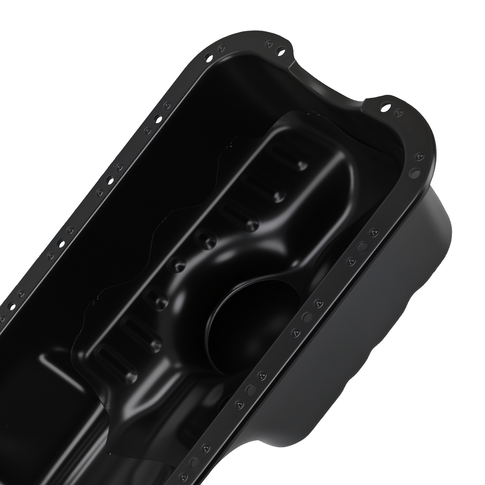 Oil Pan for Honda Civic Coupe 1.5L 1.6L 1993-1995 11200-P08-020 Steel
