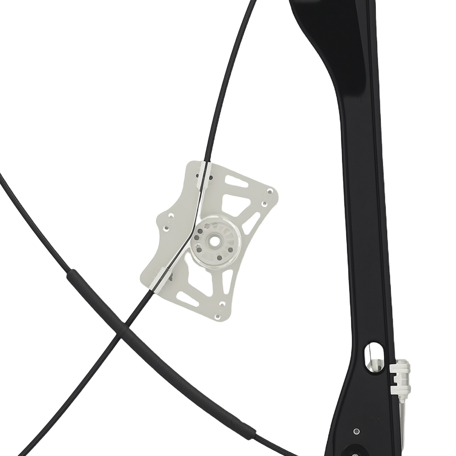 Lève-vitre Avant Droit for Skoda Fabia MK3 2014-2021 6V0837462A 6V0837462B