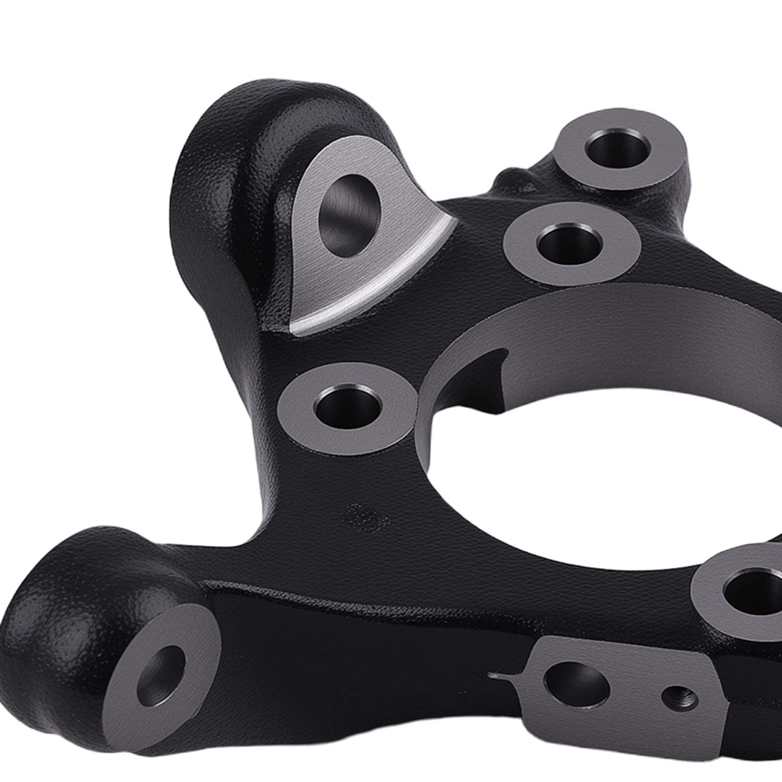Front Right Steering Knuckle Assembly for Mirai 698-030 Cast Iron Direct Fit