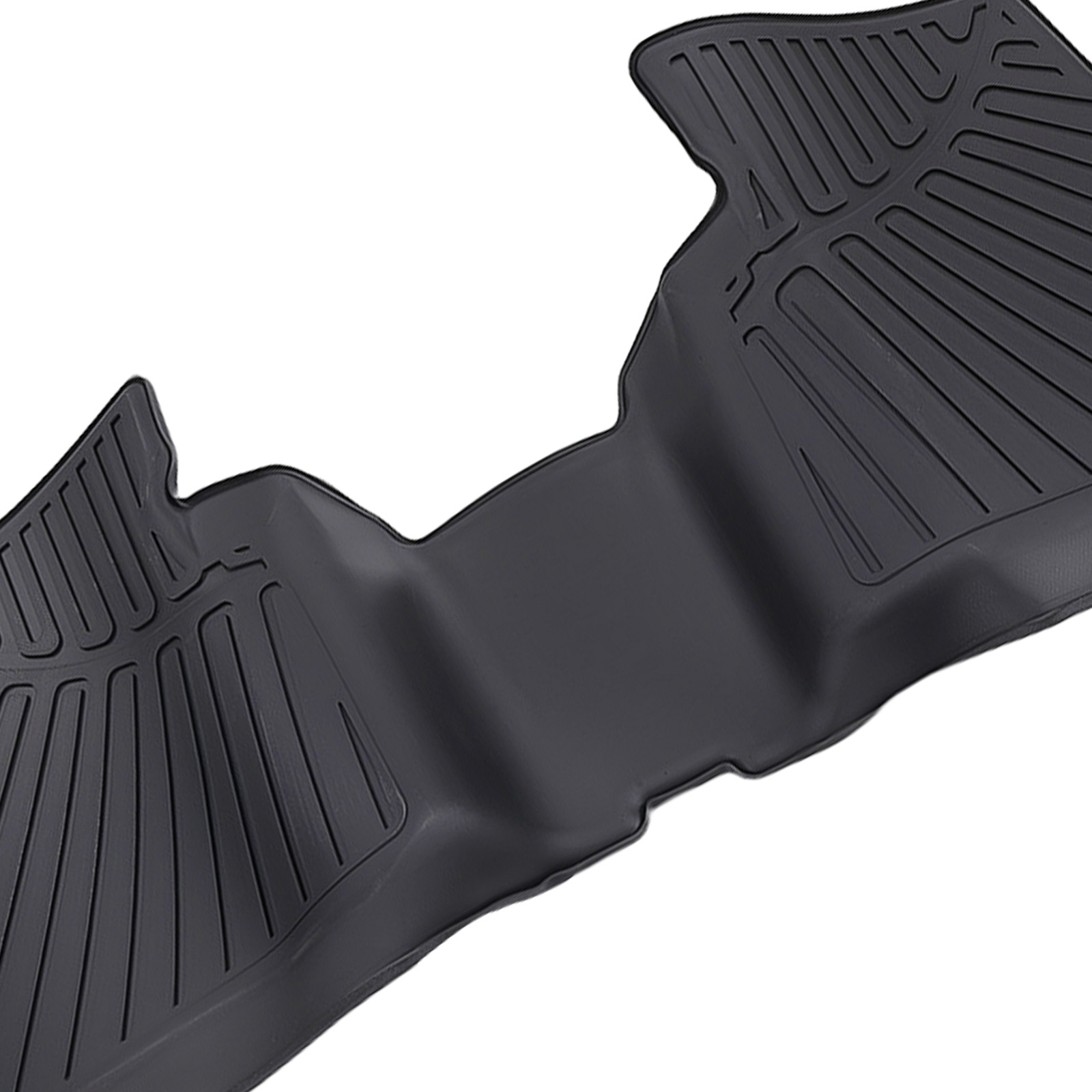 Floor Mats Liner for Toyota Tacoma Double Cab 2005-15 TPE Front Rear Waterproof