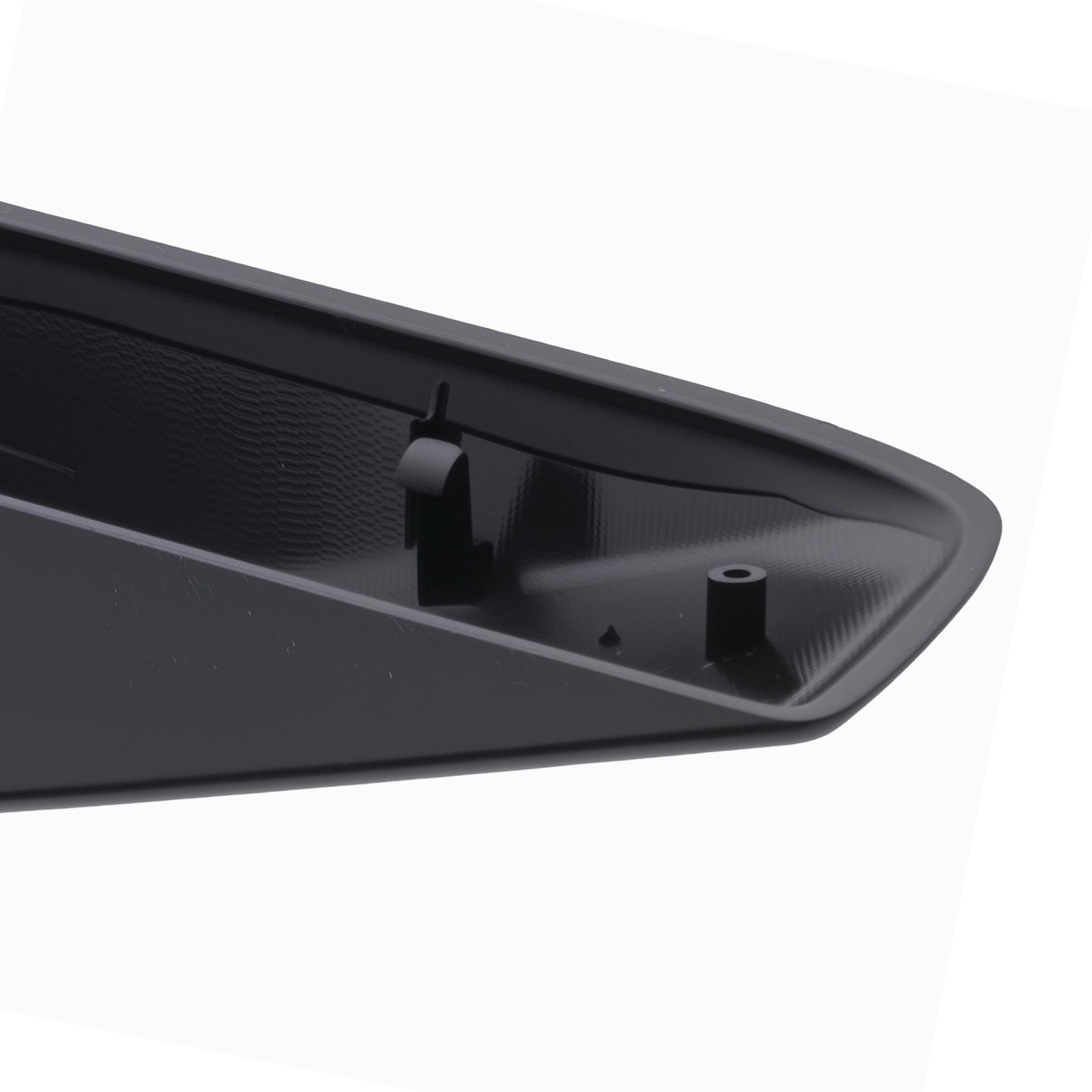 Black ABS Roof Rack Cover for Lexus RX300 RX330 RX350 RX400h 2003-2008 4PCS