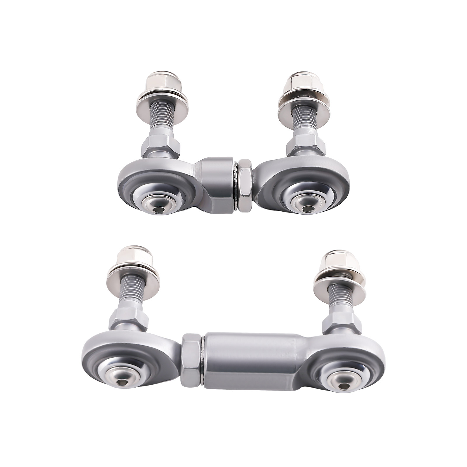 Front & Rear Stabilizer Sway Bar Links Kit for Honda Civic 1996-2000 GX EX DX