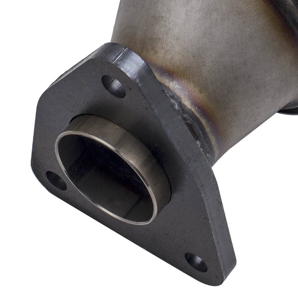 2x Convertisseur Catalytique Avant for Nissan Pathfinder (R51) 2005-2012