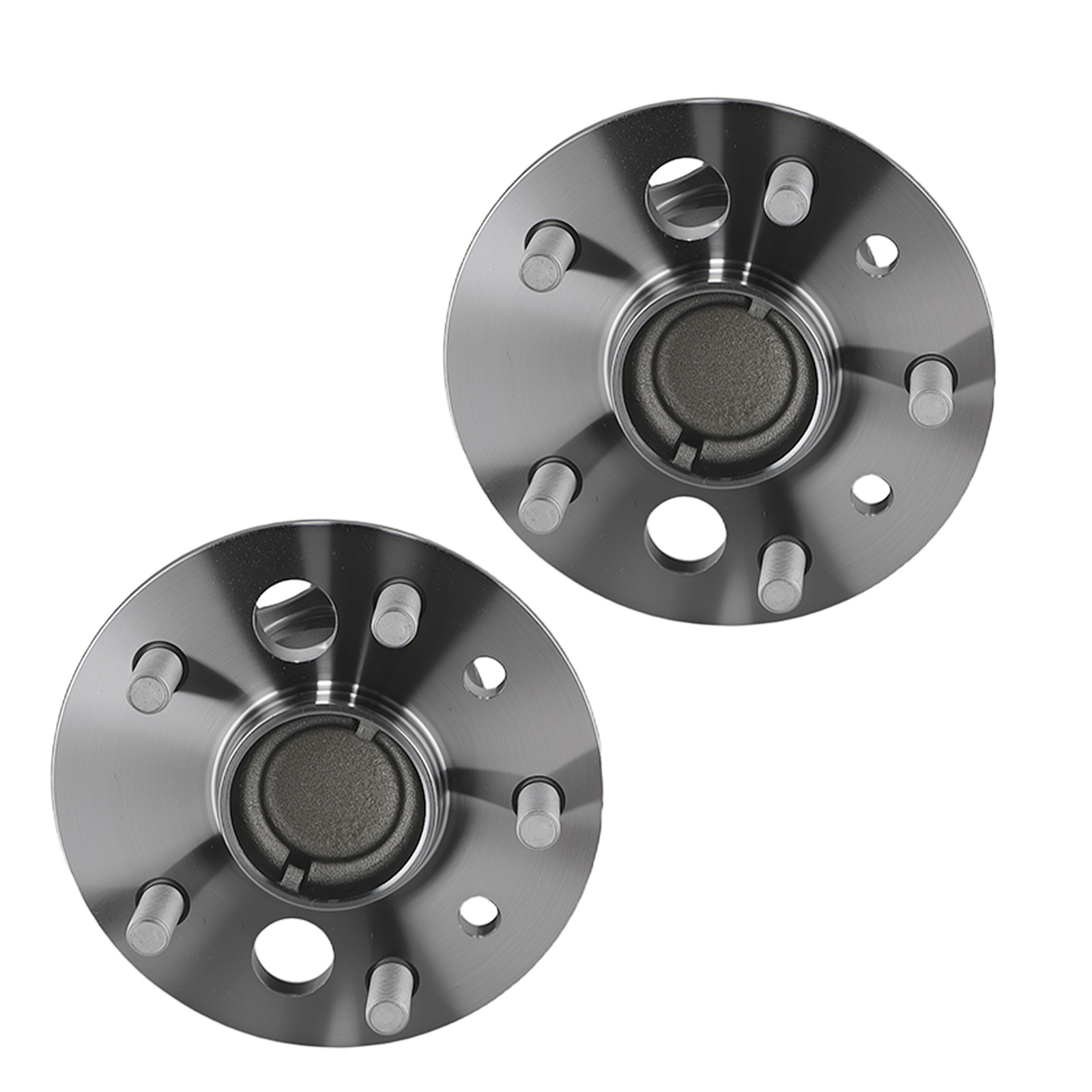 2x Rear Wheel Hub w/ABS for Lexus ES300/ES330/ES350 2002-2012 512206 WE61475