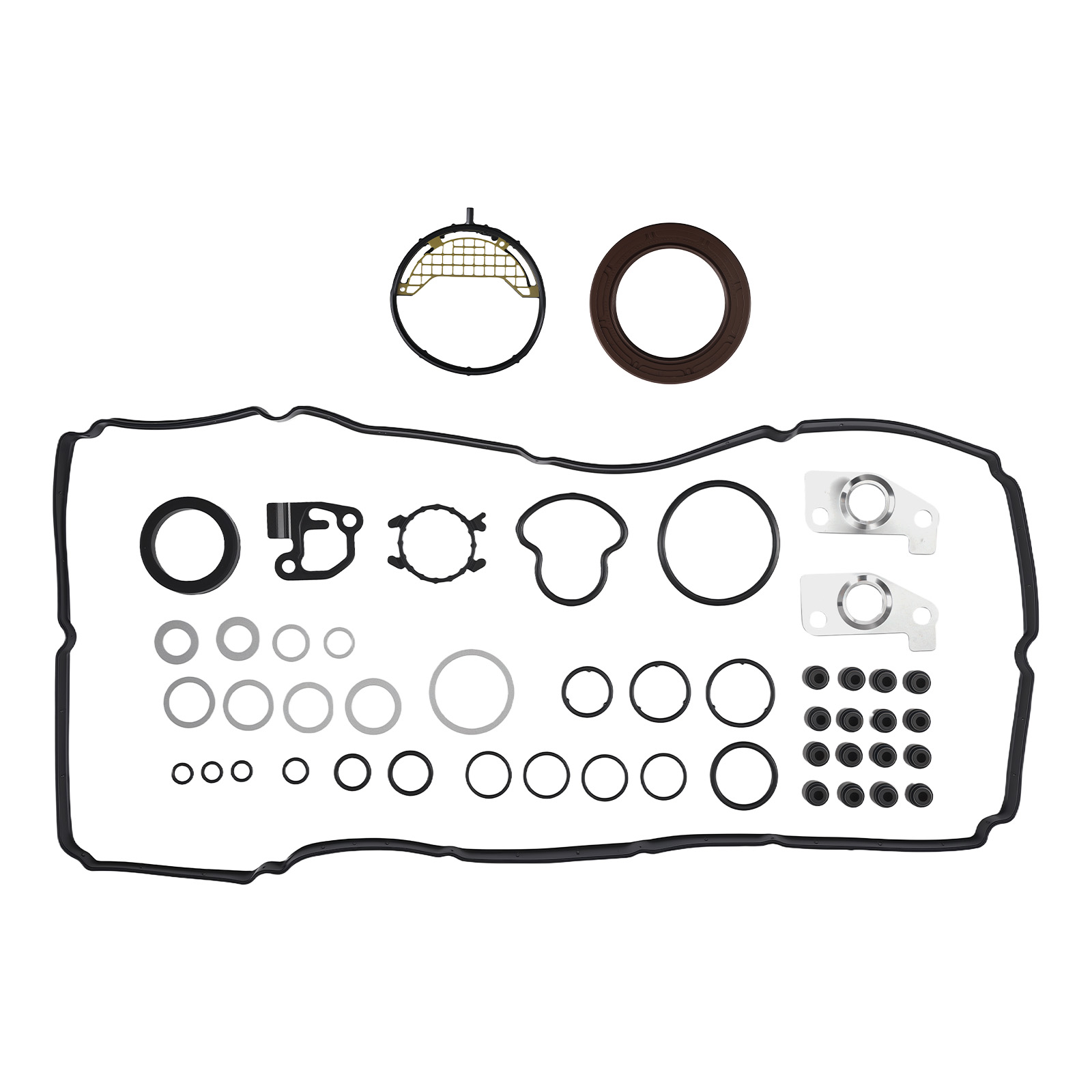 Assembled Cylinder Head Assy for Toyota Tacoma 2.7L 2TR-FE 11101-75260