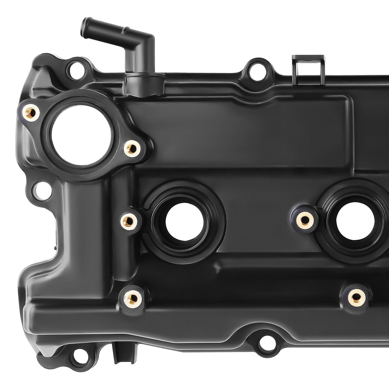 Engine Valve Covers For Nissan Pathfinder Maxima Altima Quest 3.5L 2PCS