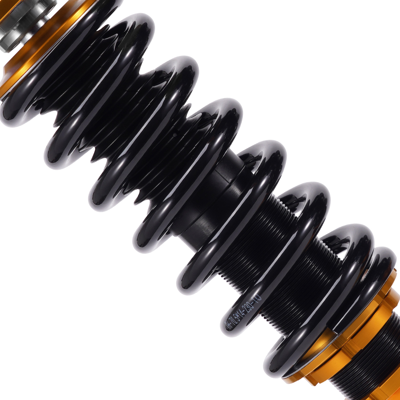 24-Way Damping Coilovers for Acura TSX Honda Accord 2004-2008 Height Adjustable
