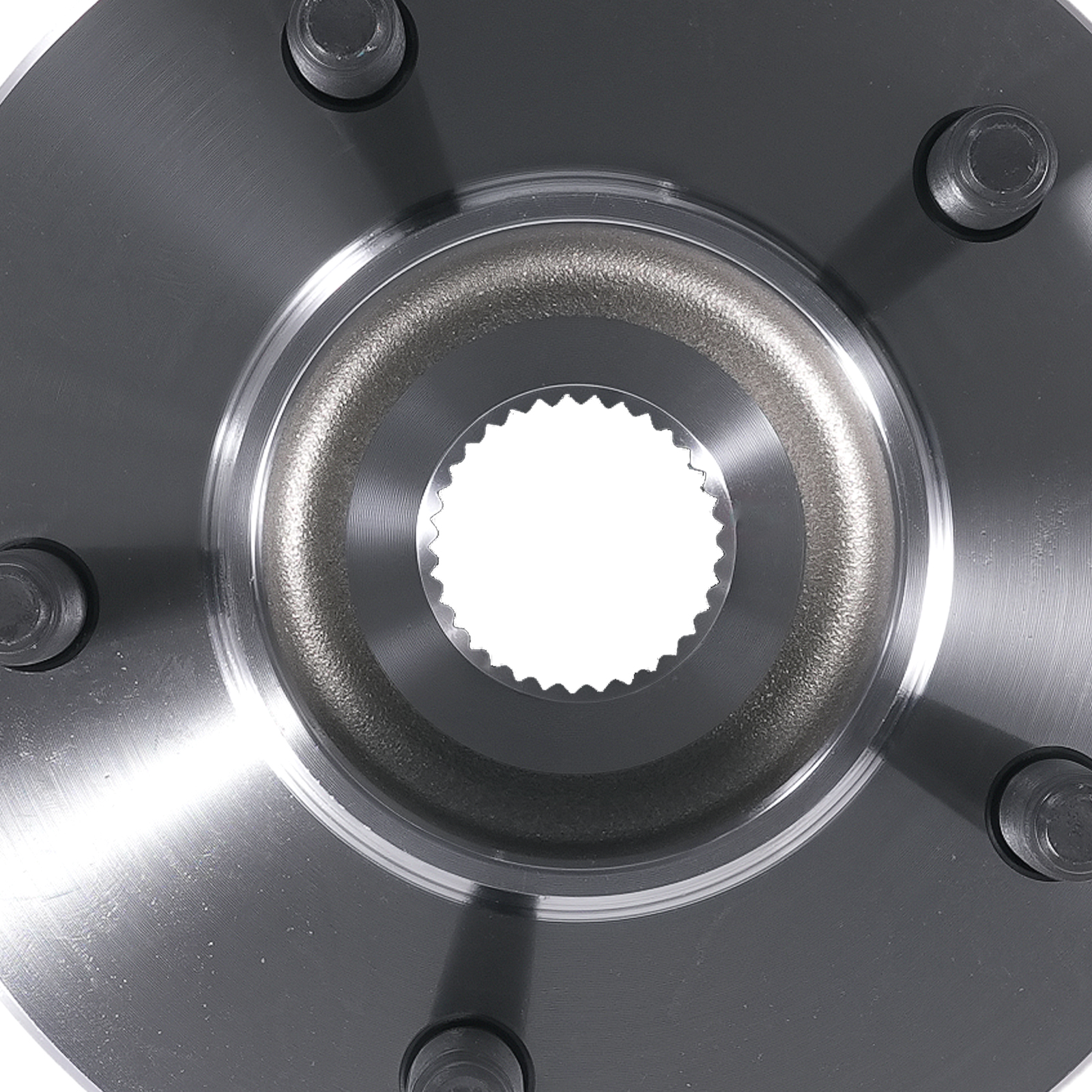Front Left Right Wheel Hub & Bearing for Ford F-150 4x4 2000-2003 BR930423