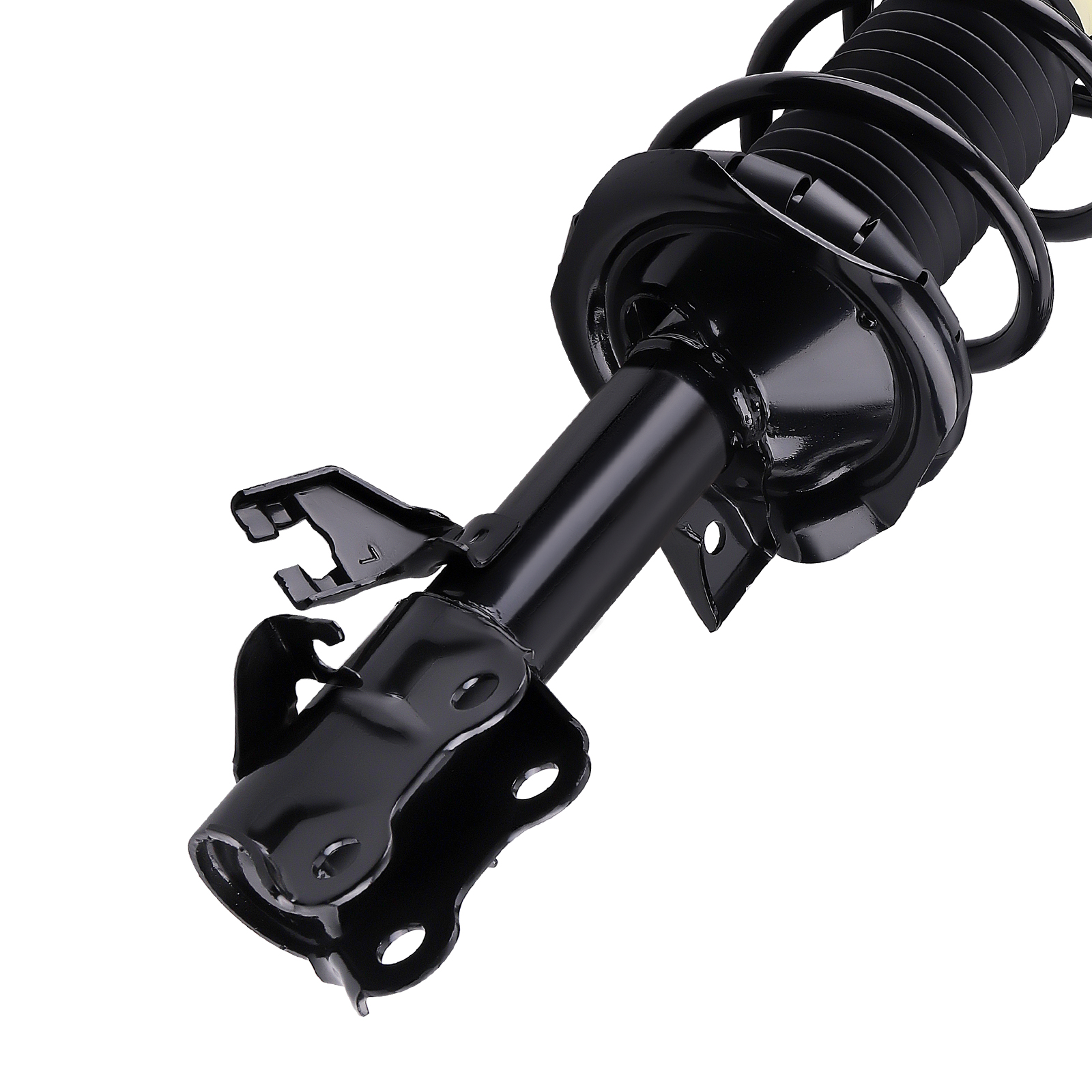 4X Struts Shocks Front+Rear Absorbers For 07-11 Nissan Versa 2012 1.8L Hatchback