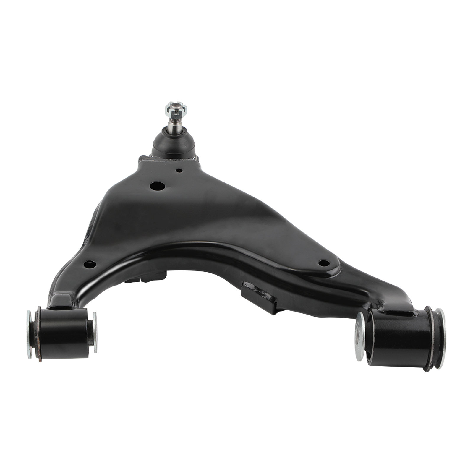 Front Lower & Upper Control Arms w/ Ball Joints for 2005-2014 2015 Toyota Tacoma