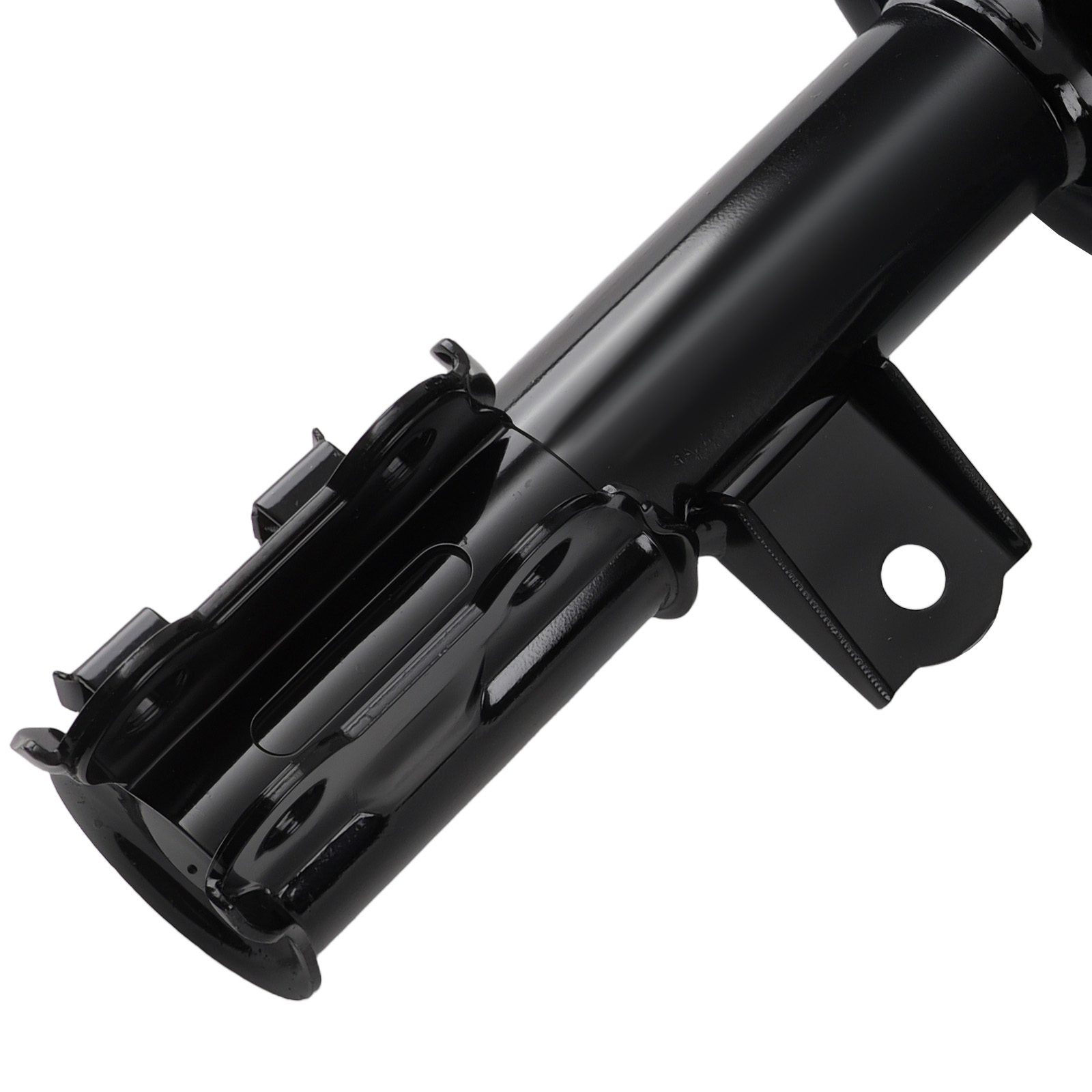Complete Front Rear Struts w/ Spring Sway Bar End for Hyundai Elantra 2007-2010