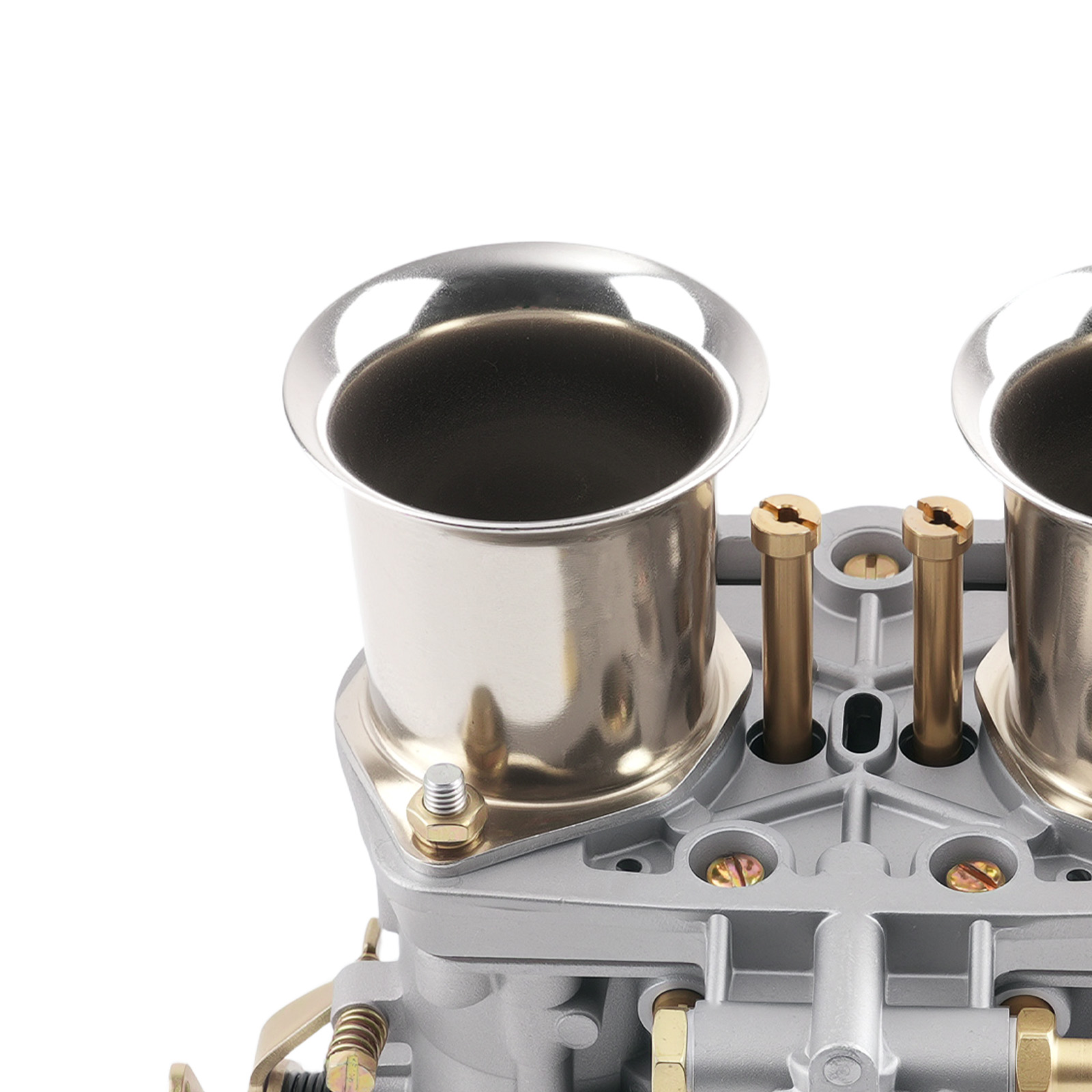 40 IDF 40IDF 2 Barrel Carburetor Carb Carby for VW Beetle Bug Fiat Porsche