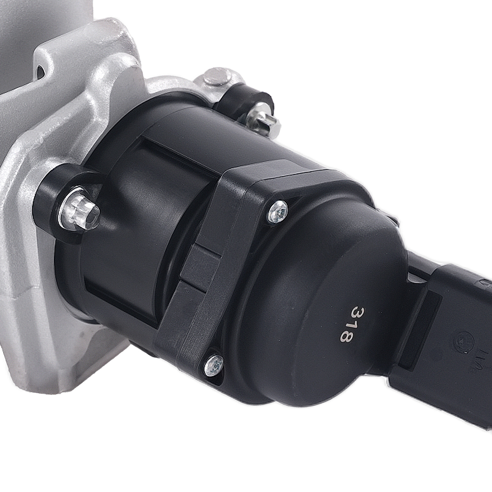 EGR Vanne For Ford Focus II C-MAX 1.6 TDCi Volvo C30, S40 V50 1.6D 3M5Q9D475AA