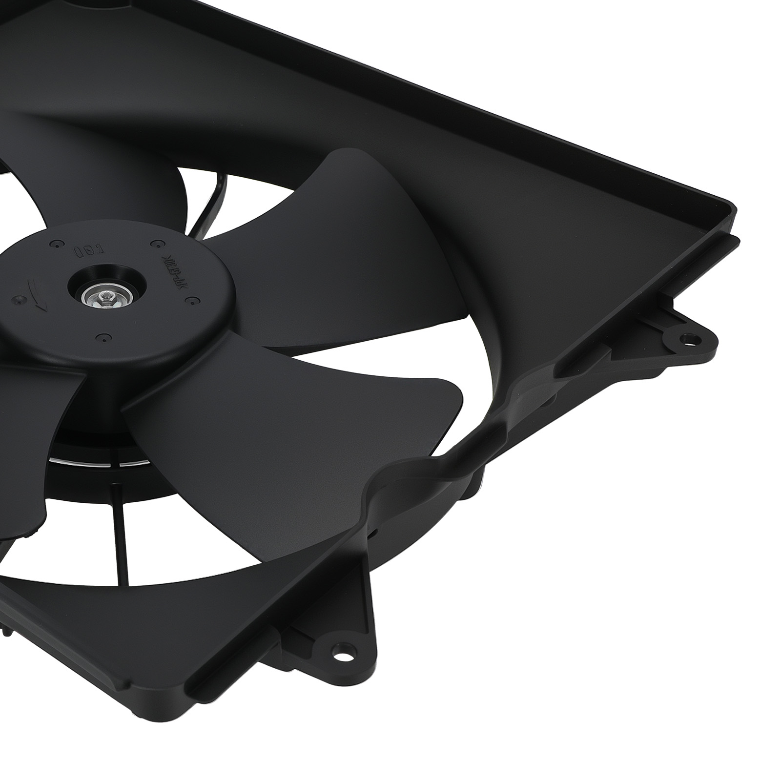 Electric Engine Radiator Fan for Honda Accord 2013-2017 19030R40A01