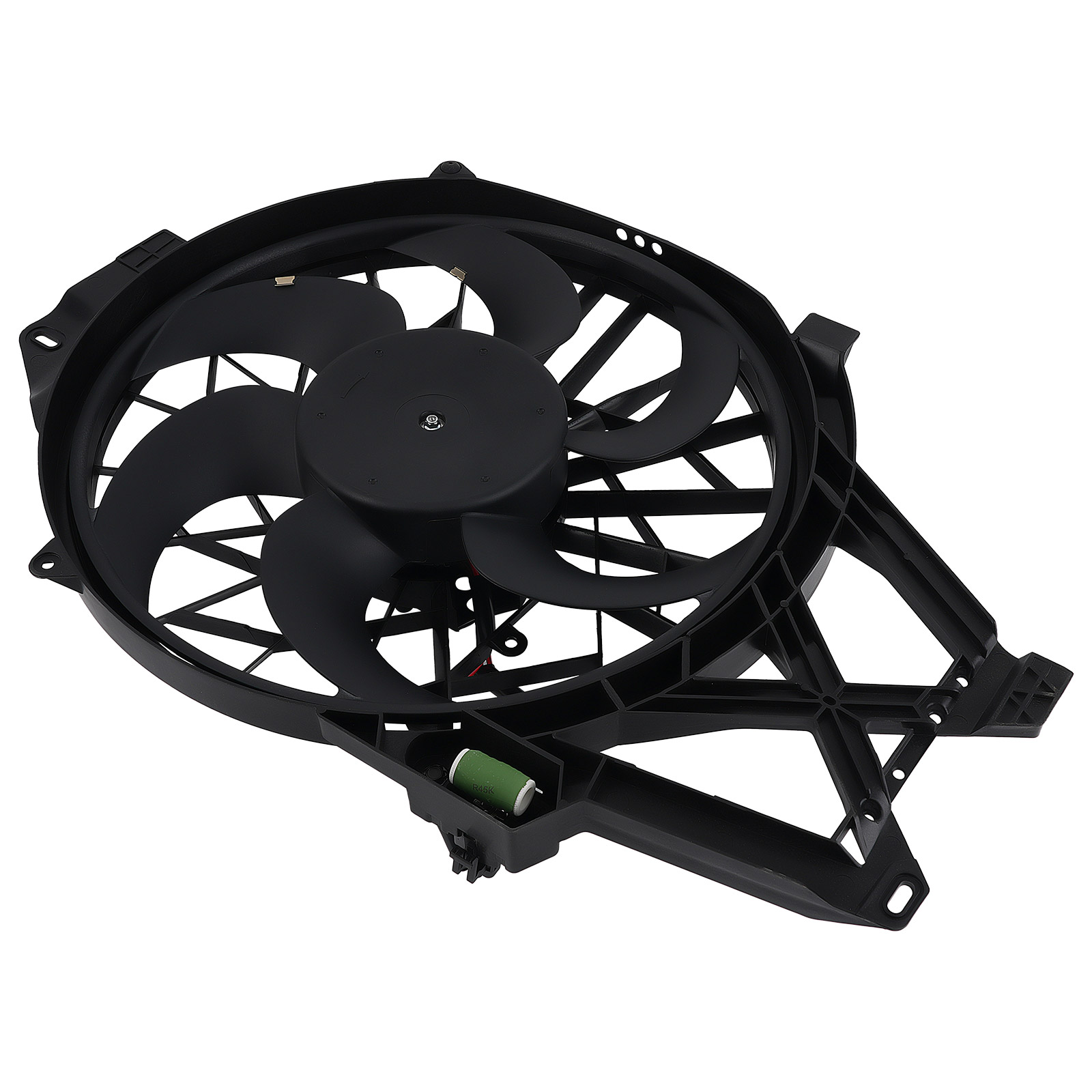 Electric Radiator Cooling Fan for Ford Mustang V8 4.6L 2001-2004 MCS104156F1