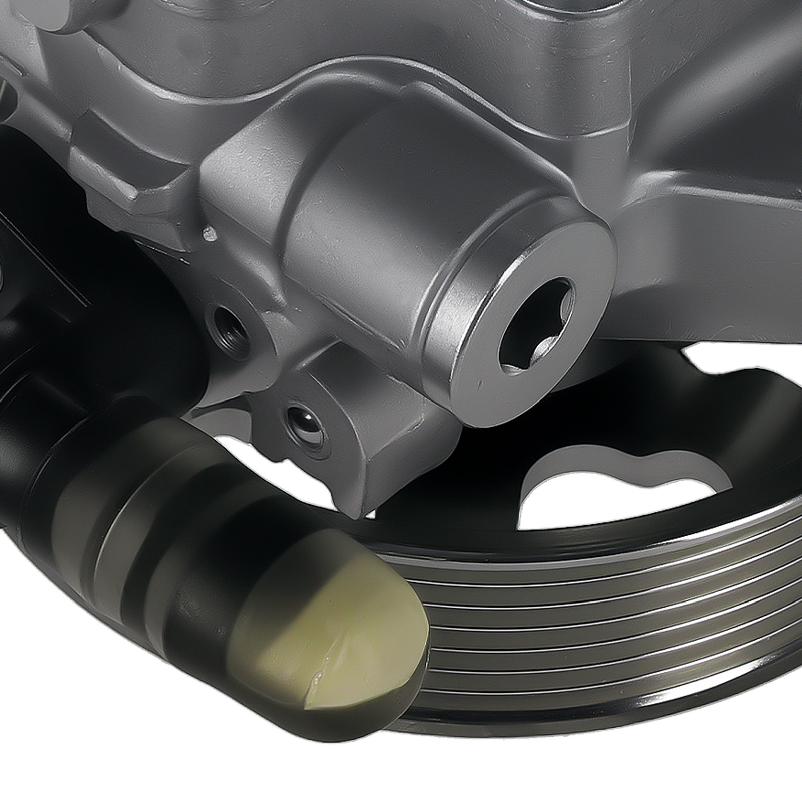 Power Steering Pump With Pulley for Honda Accord 2.4L 2003-05 56100RAAA01RM New