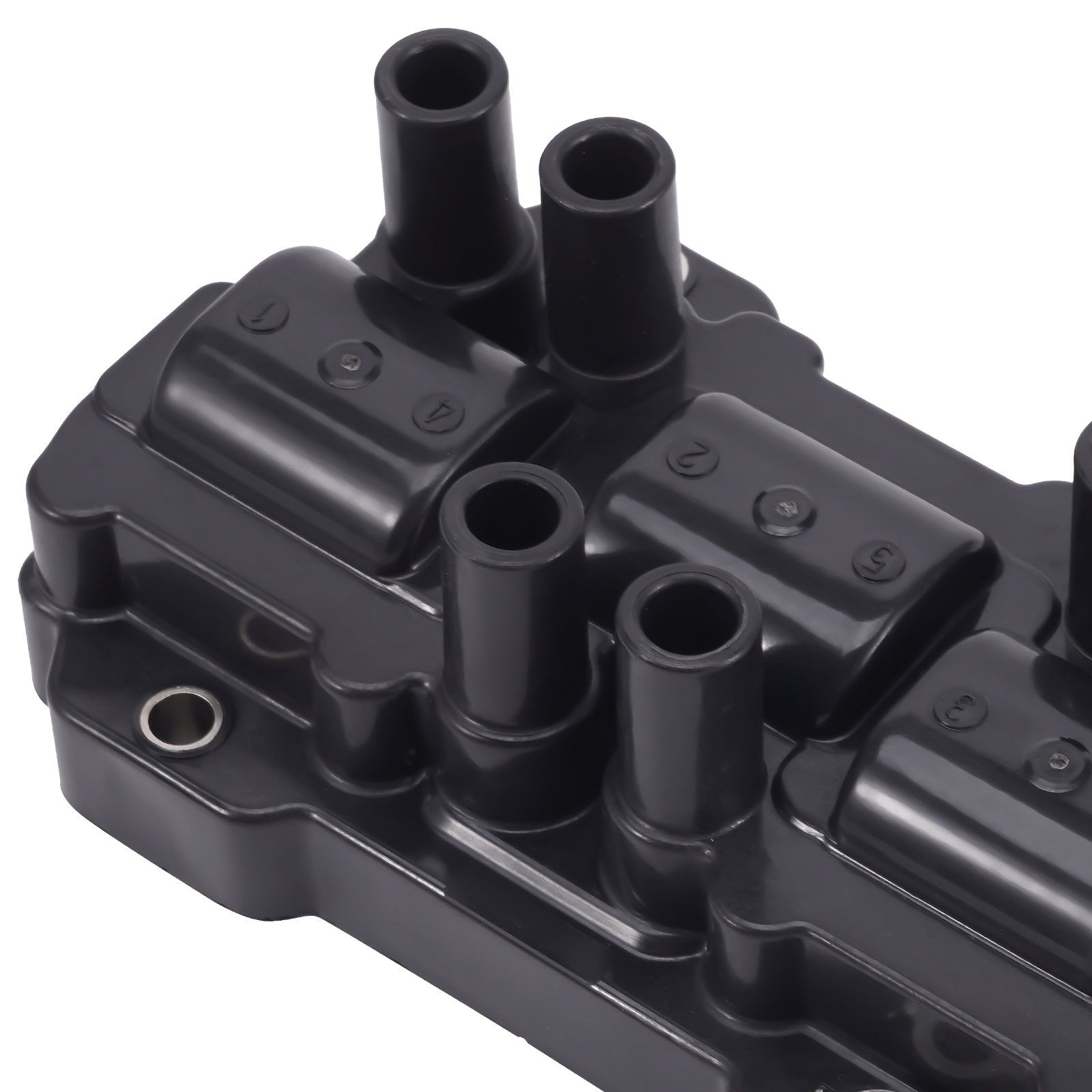 Ignition Coil & Spark Plugs for Chevrolet Silverado 1500 4.3L V6 2008-2013
