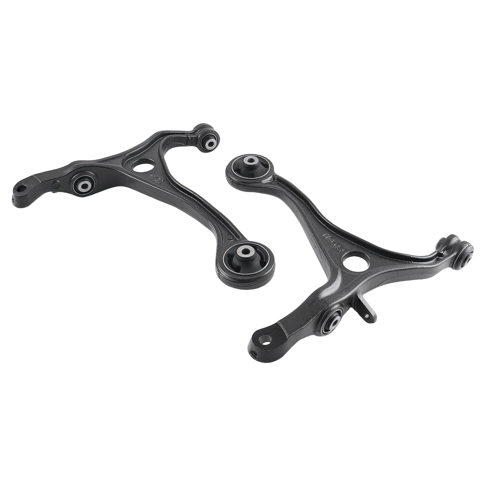 2pcs Front Lower Control Arms for 2003-2007 Honda Accord 2004-2008 Acura TSX