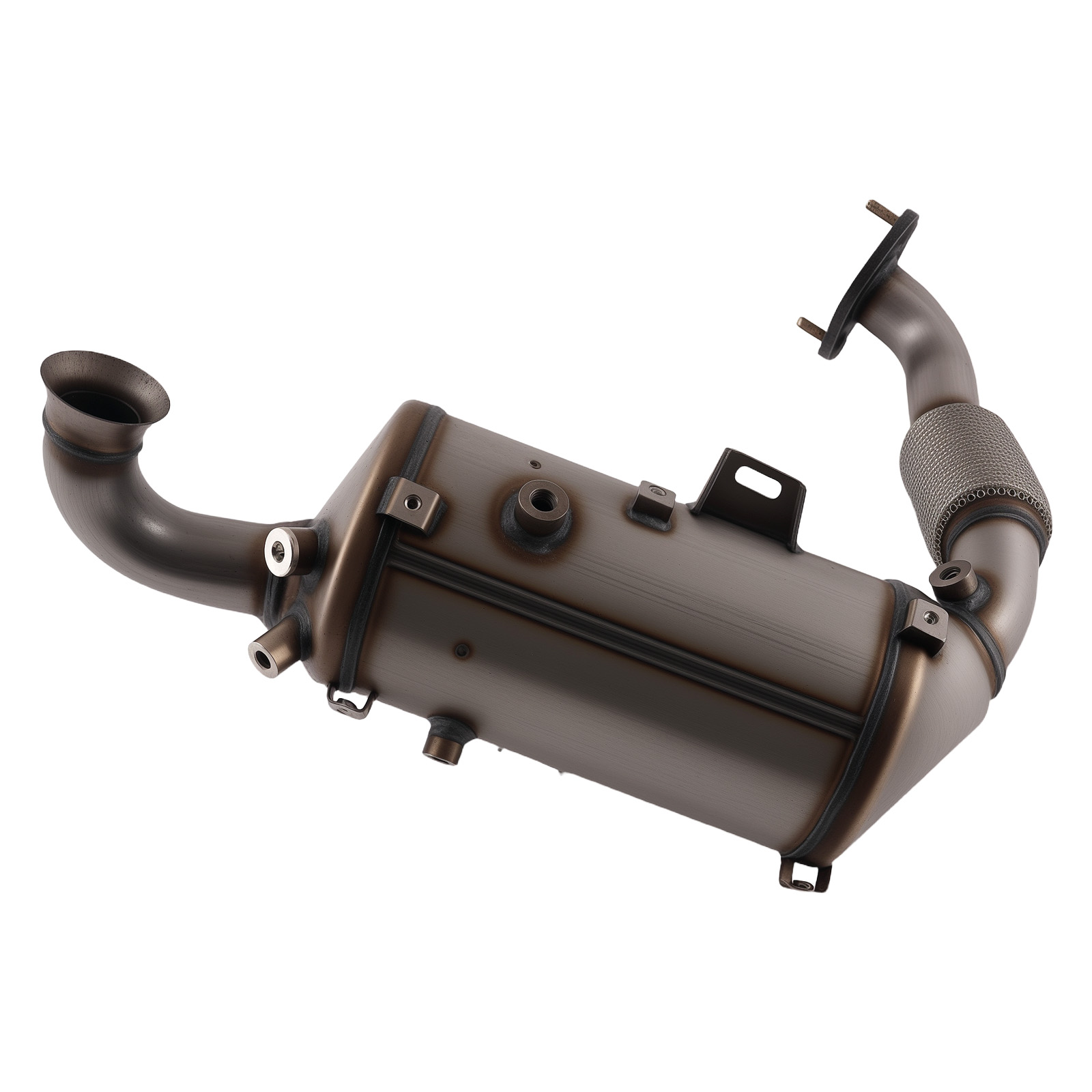 DPF Filter for Ford C-Max II/Focus III 1.6TDCi 70-85KW 10-19 AV615H270SB Euro 5